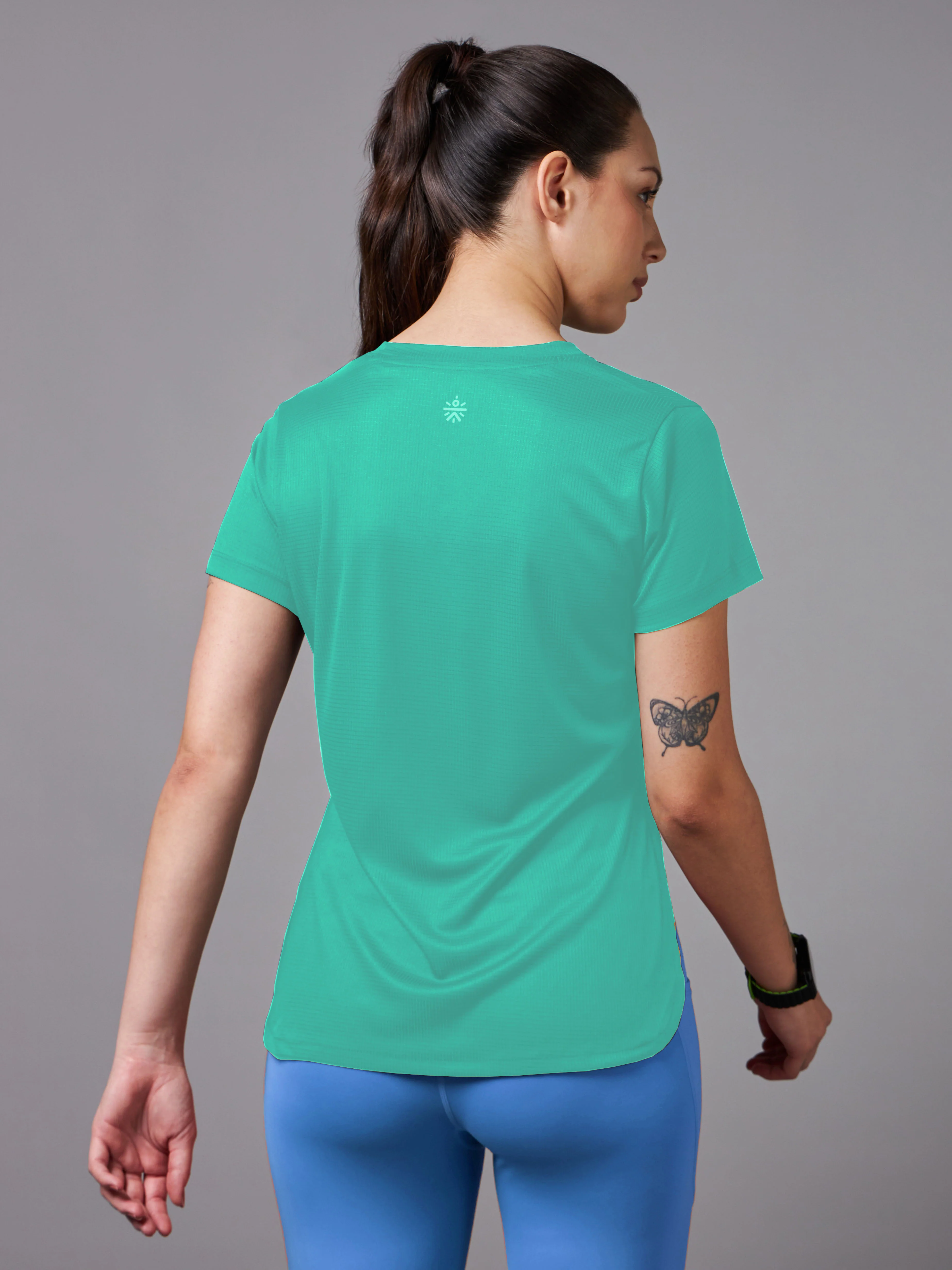 Running Longline T-shirt - Image 5