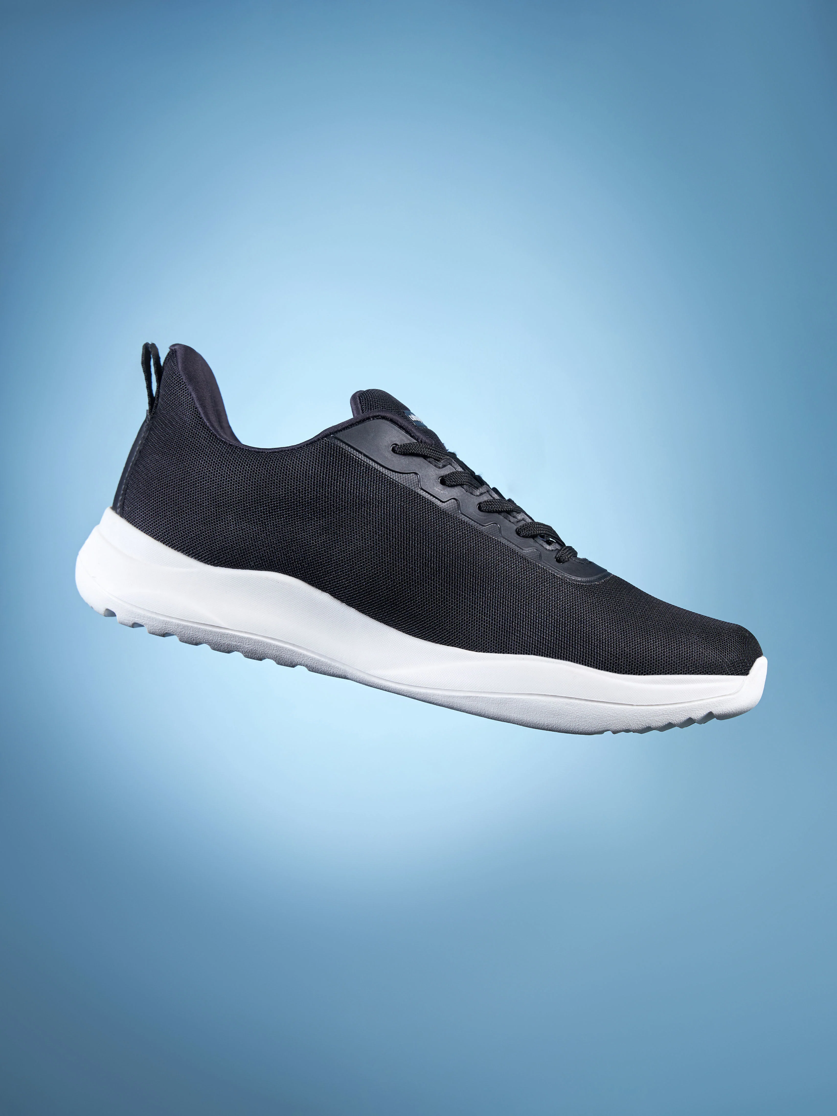 cult Rush Men Running Shoes - Black - Image 6