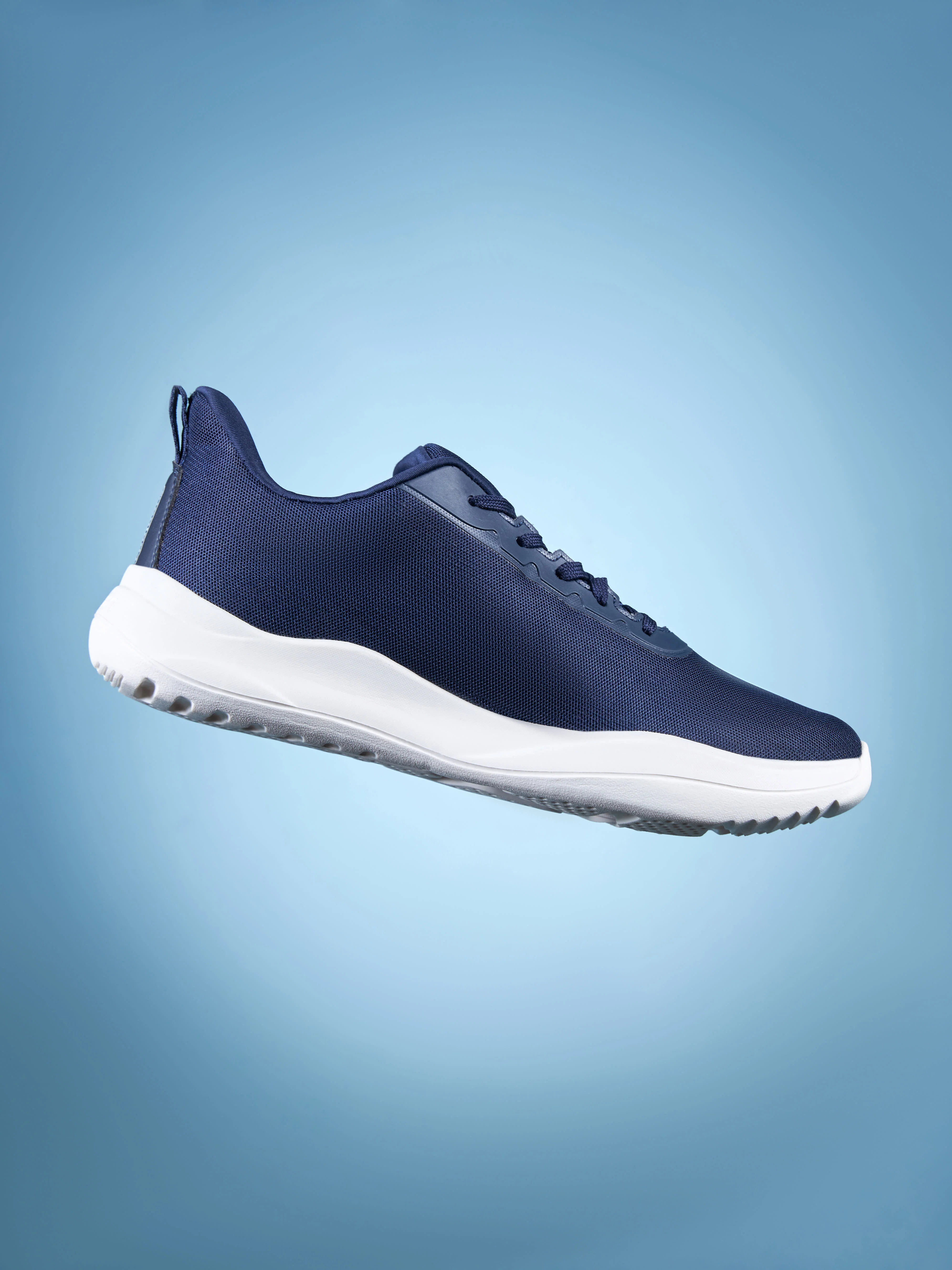 cult Rush Men Running Shoes - Navy - Image 3