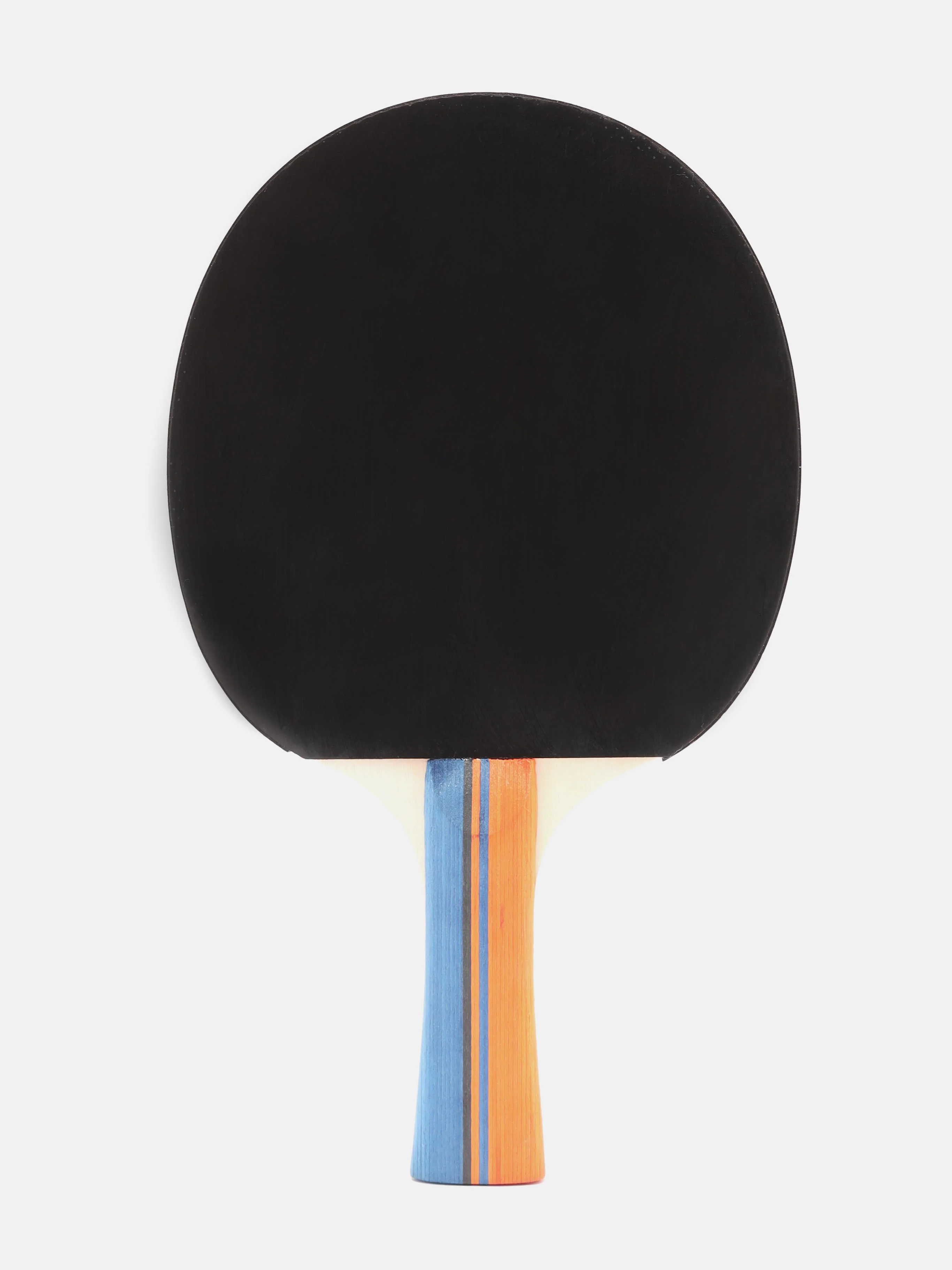 Set of 2 Table Tennis Racket with Cover and Balls - Image 2