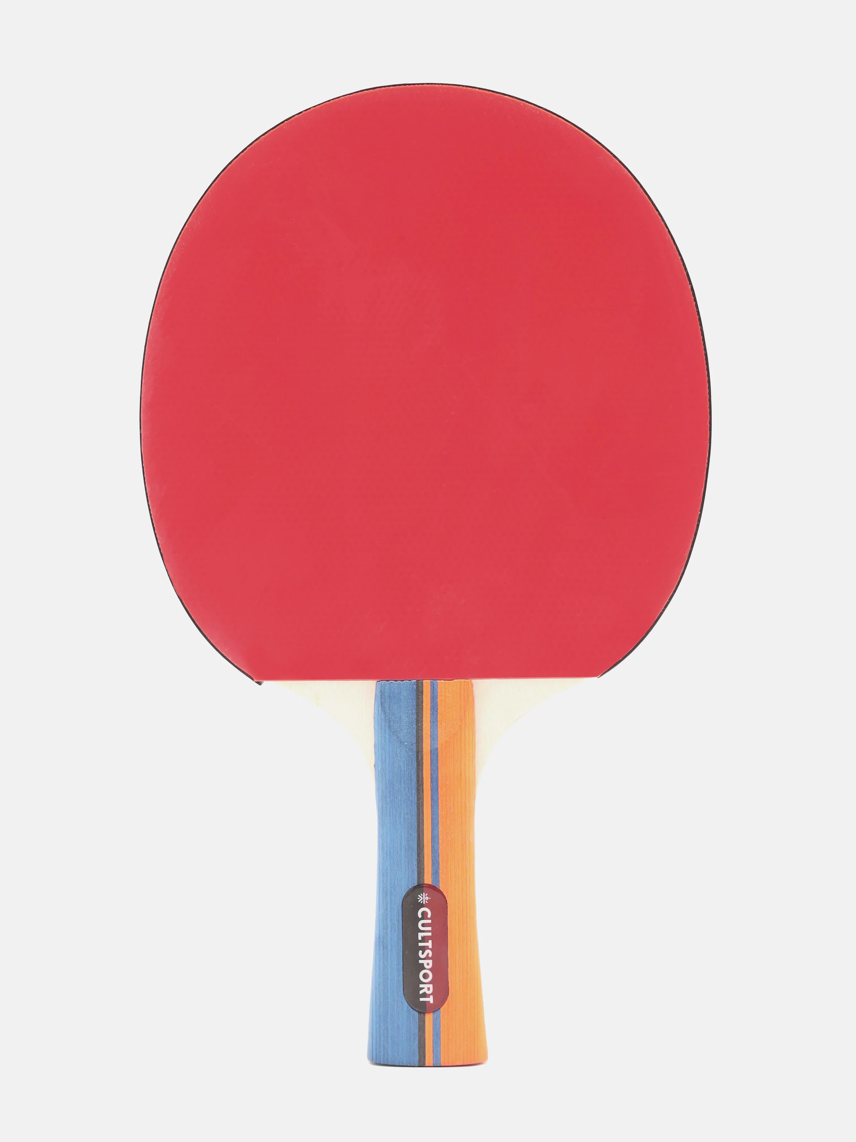 Set of 2 Table Tennis Racket with Cover and Balls - Image 3