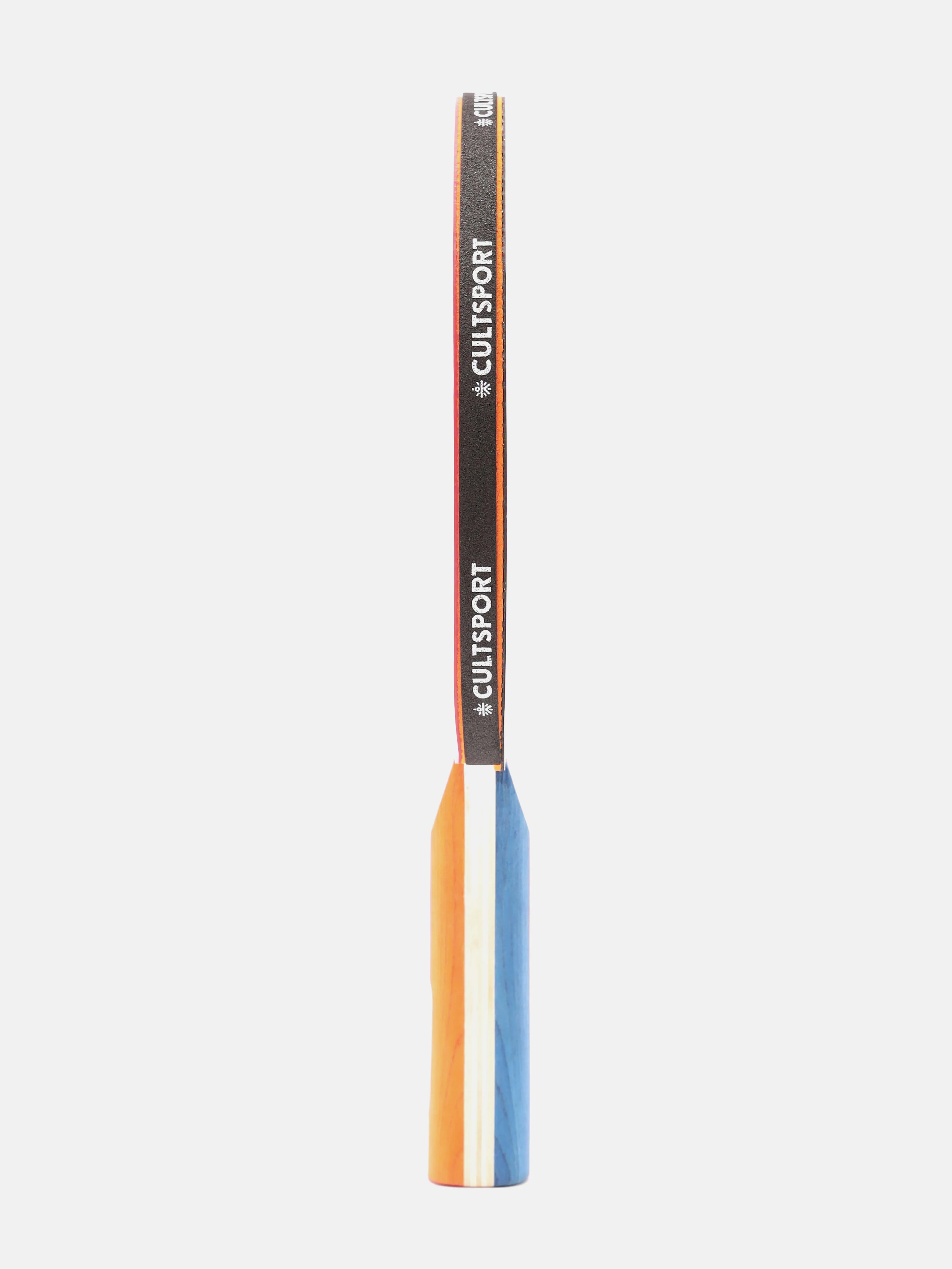 Set of 2 Table Tennis Racket with Cover and Balls - Image 4
