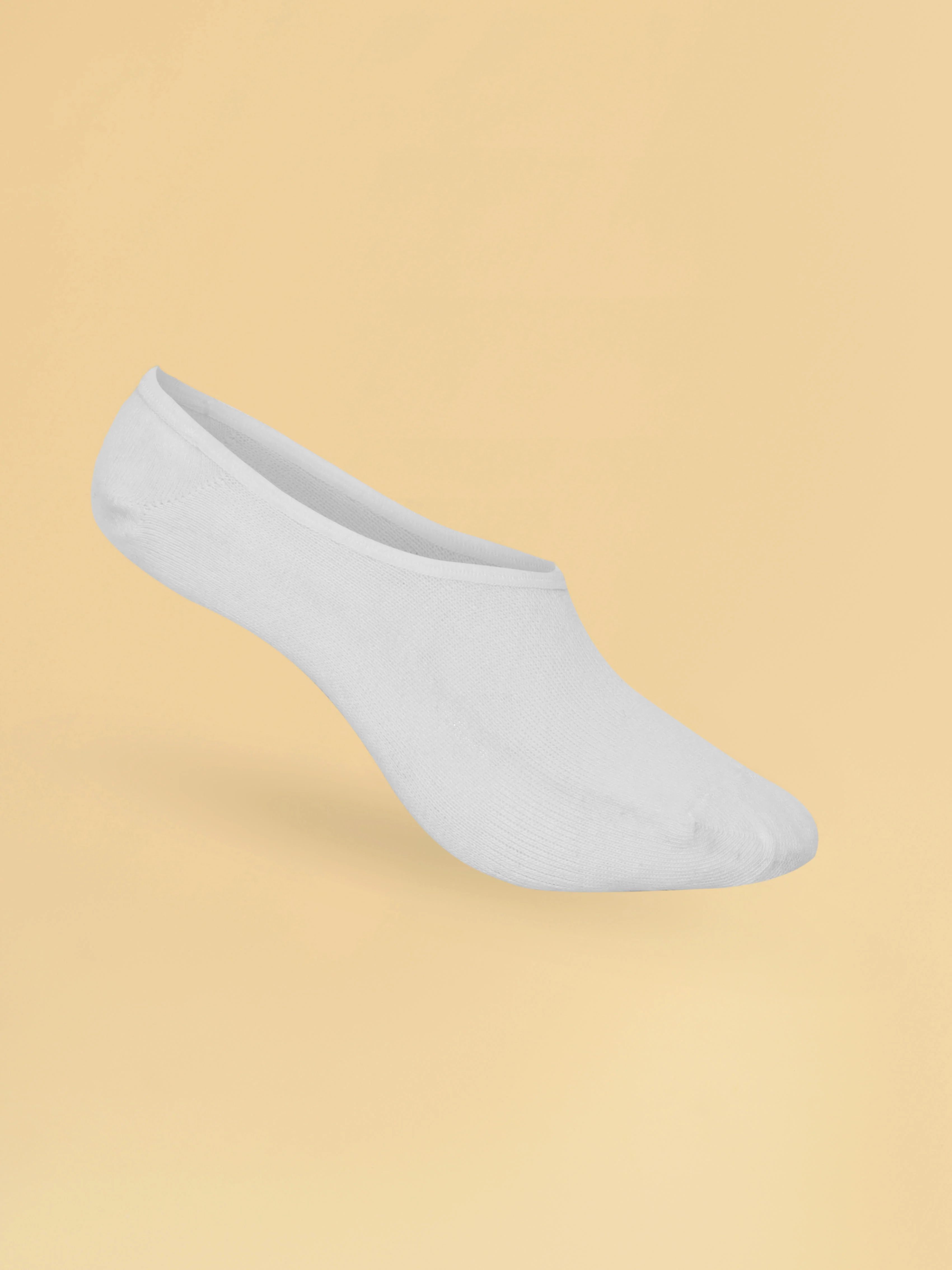 Casual Invisible Length Pack of 3 Black,Grey & Navy Women's Socks - Image 3