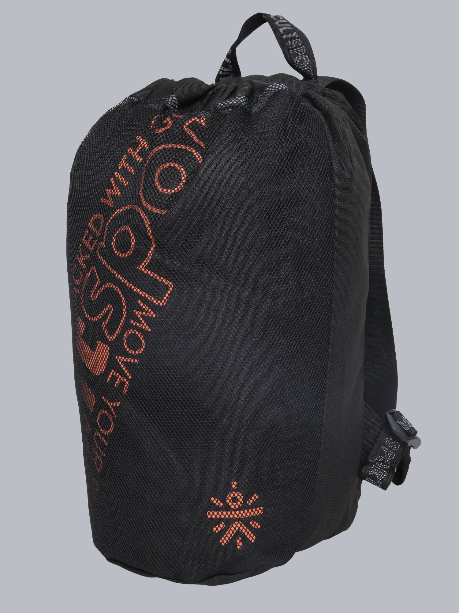 Signature Athlete Black Gymsack - Image 2