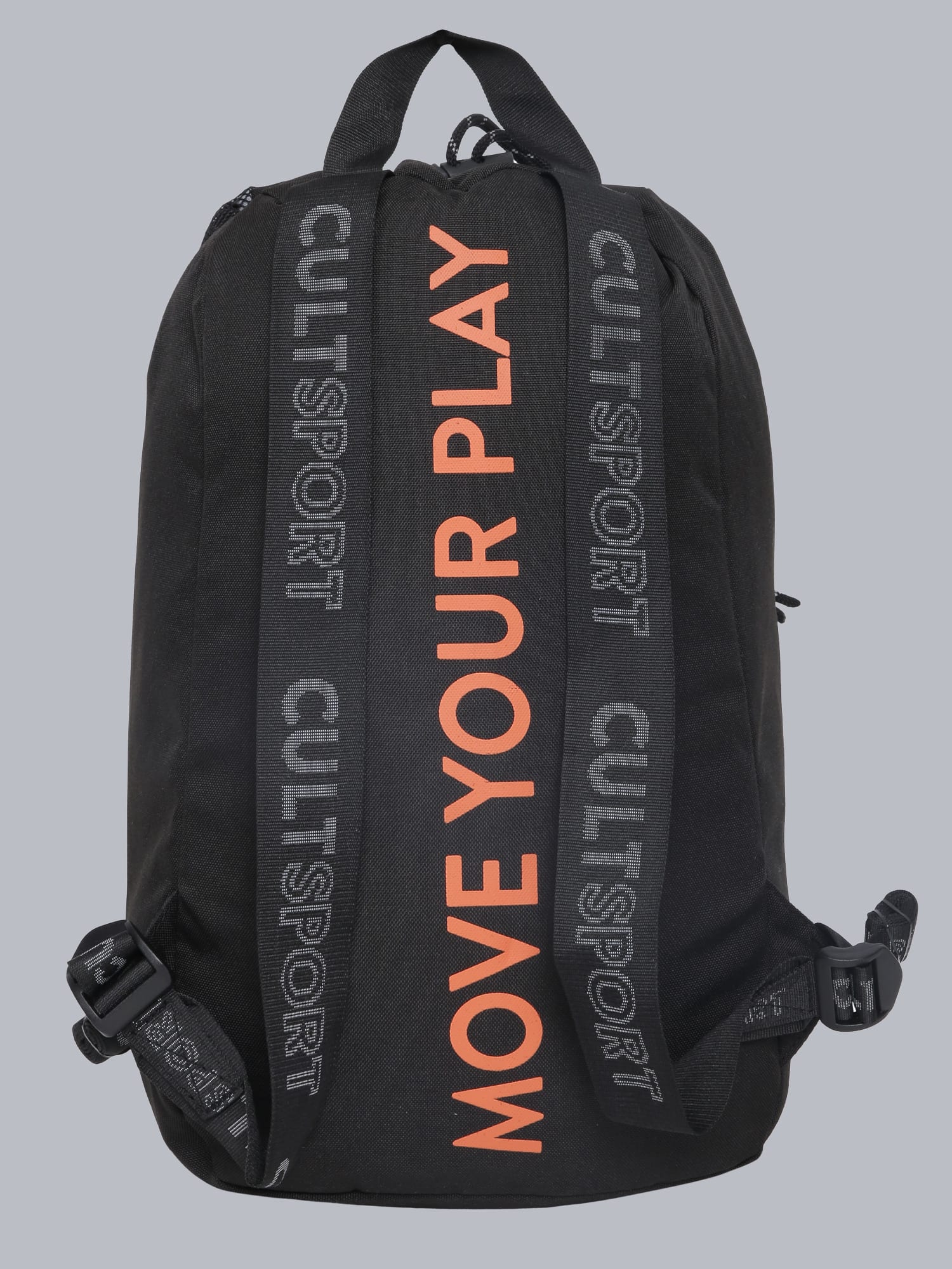 Signature Athlete Black Gymsack - Image 3