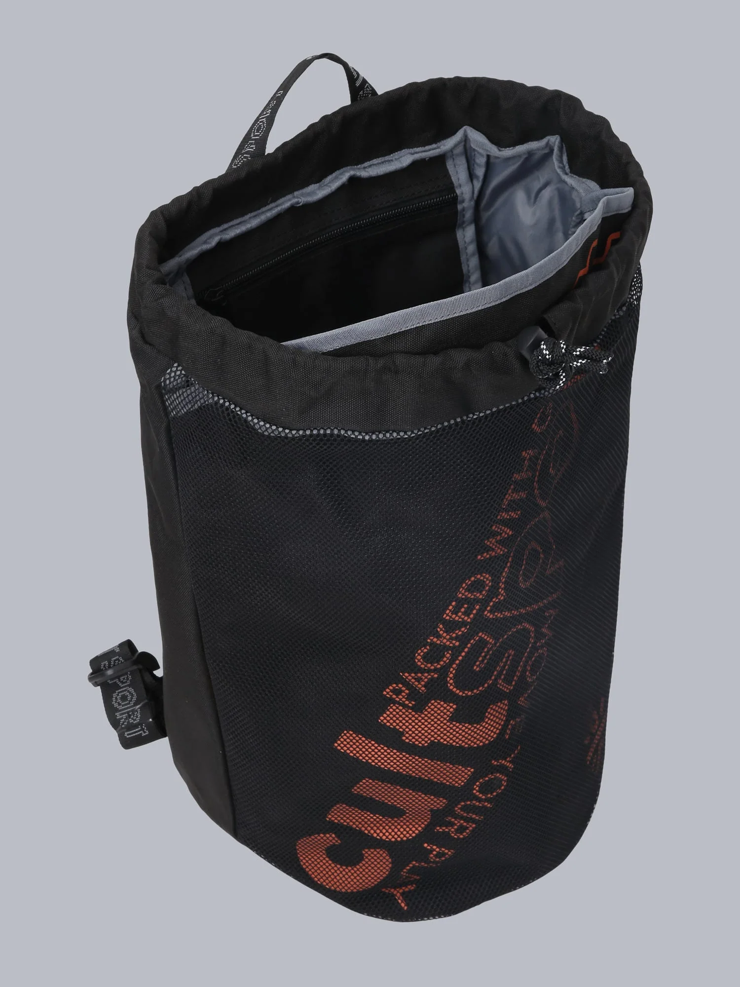 Signature Athlete Black Gymsack - Image 4