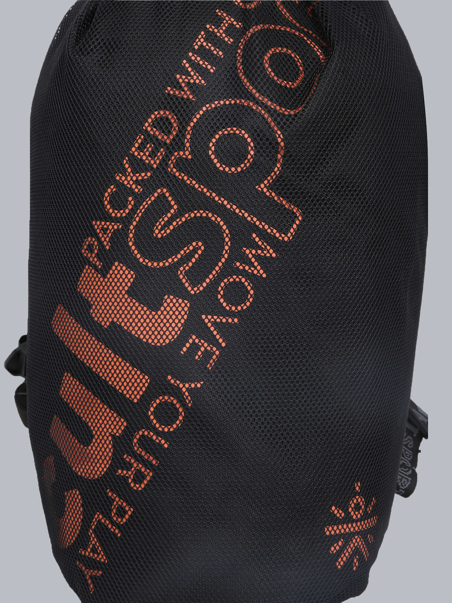 Signature Athlete Black Gymsack - Image 5