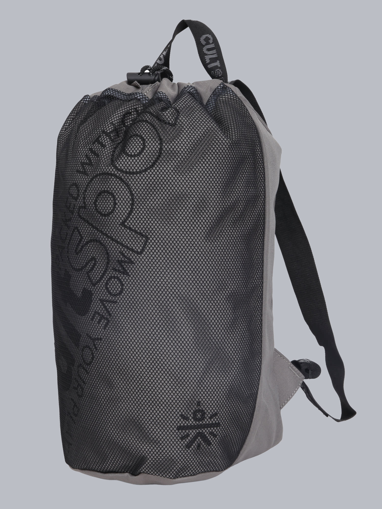 Signature Athlete Grey Gymsack - Image 2