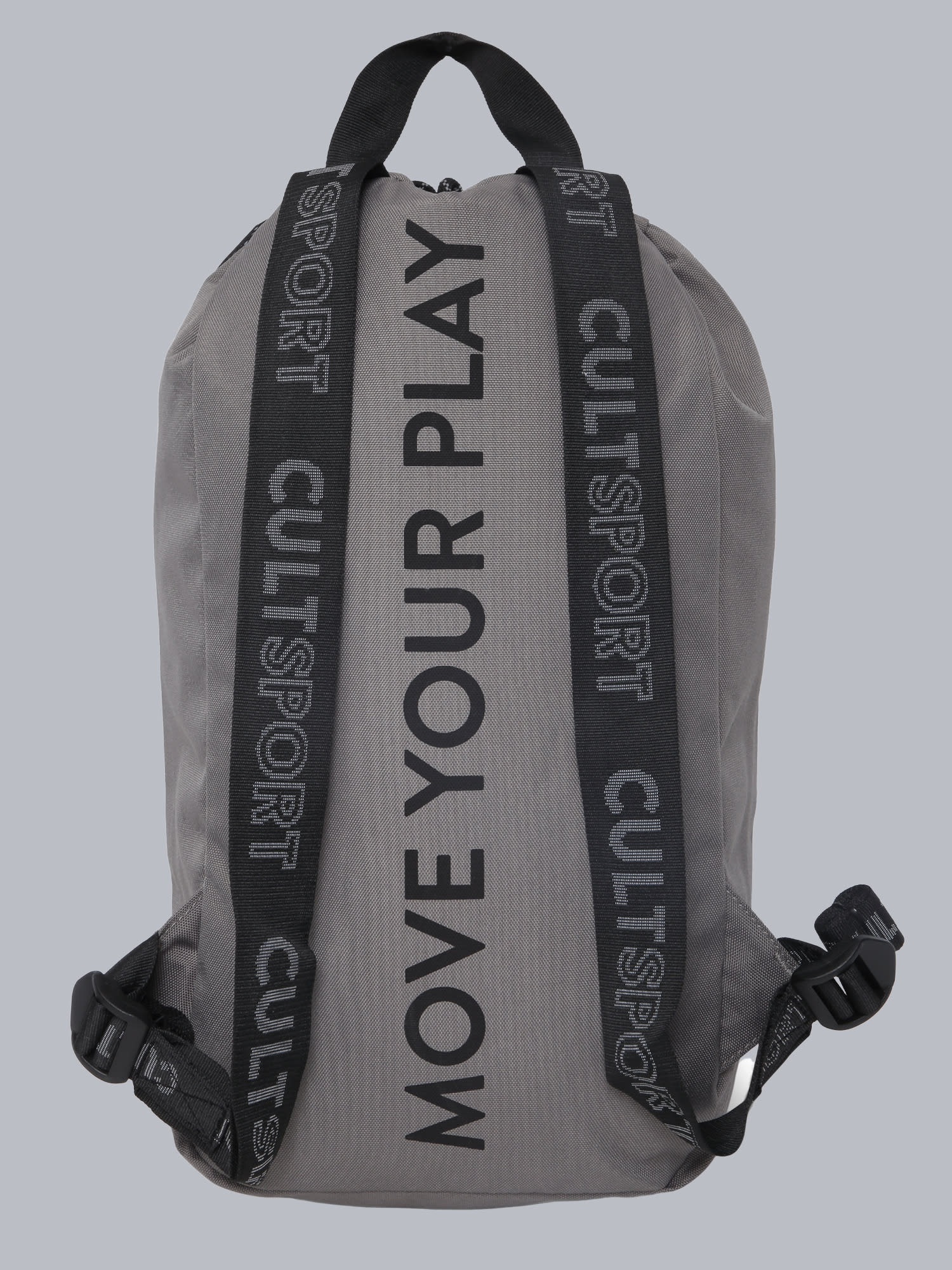 Signature Athlete Grey Gymsack - Image 3