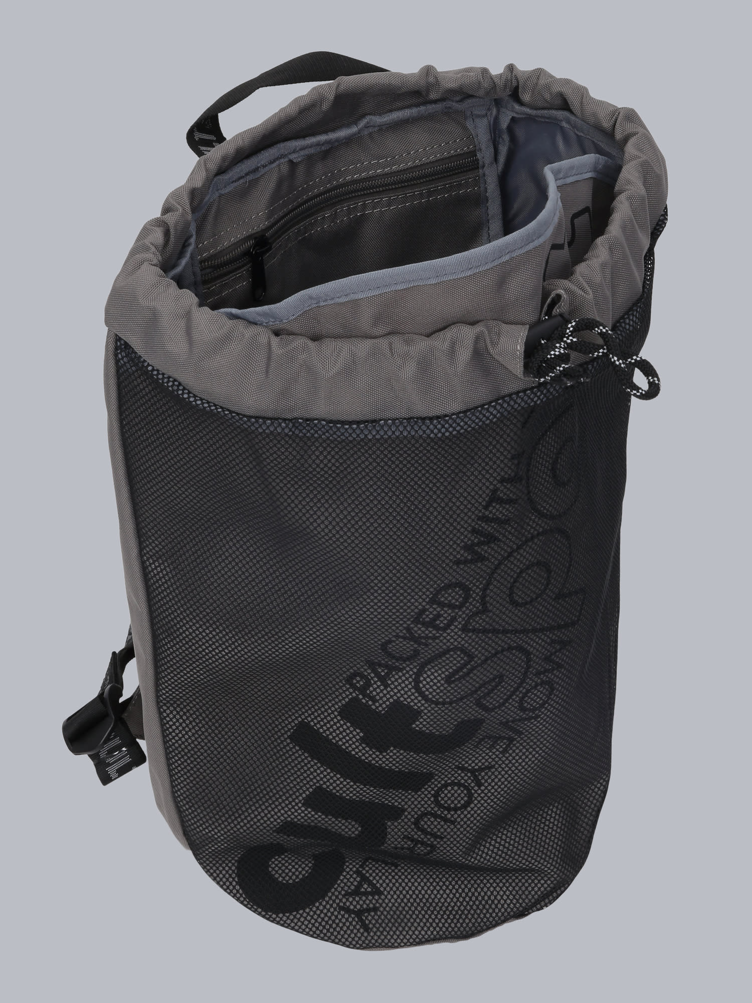 Signature Athlete Grey Gymsack - Image 4