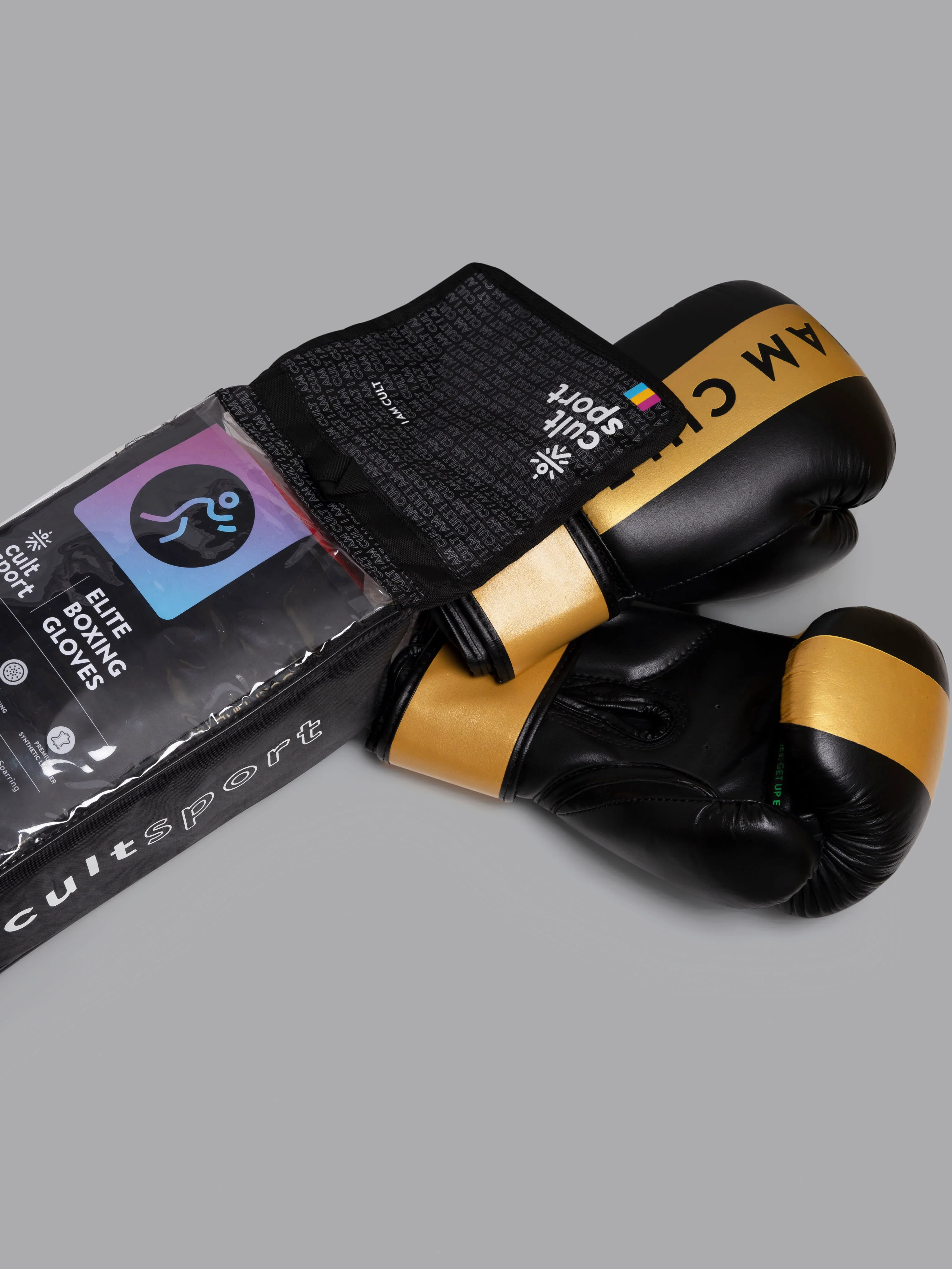 Signature Boxing Gloves - Image 3