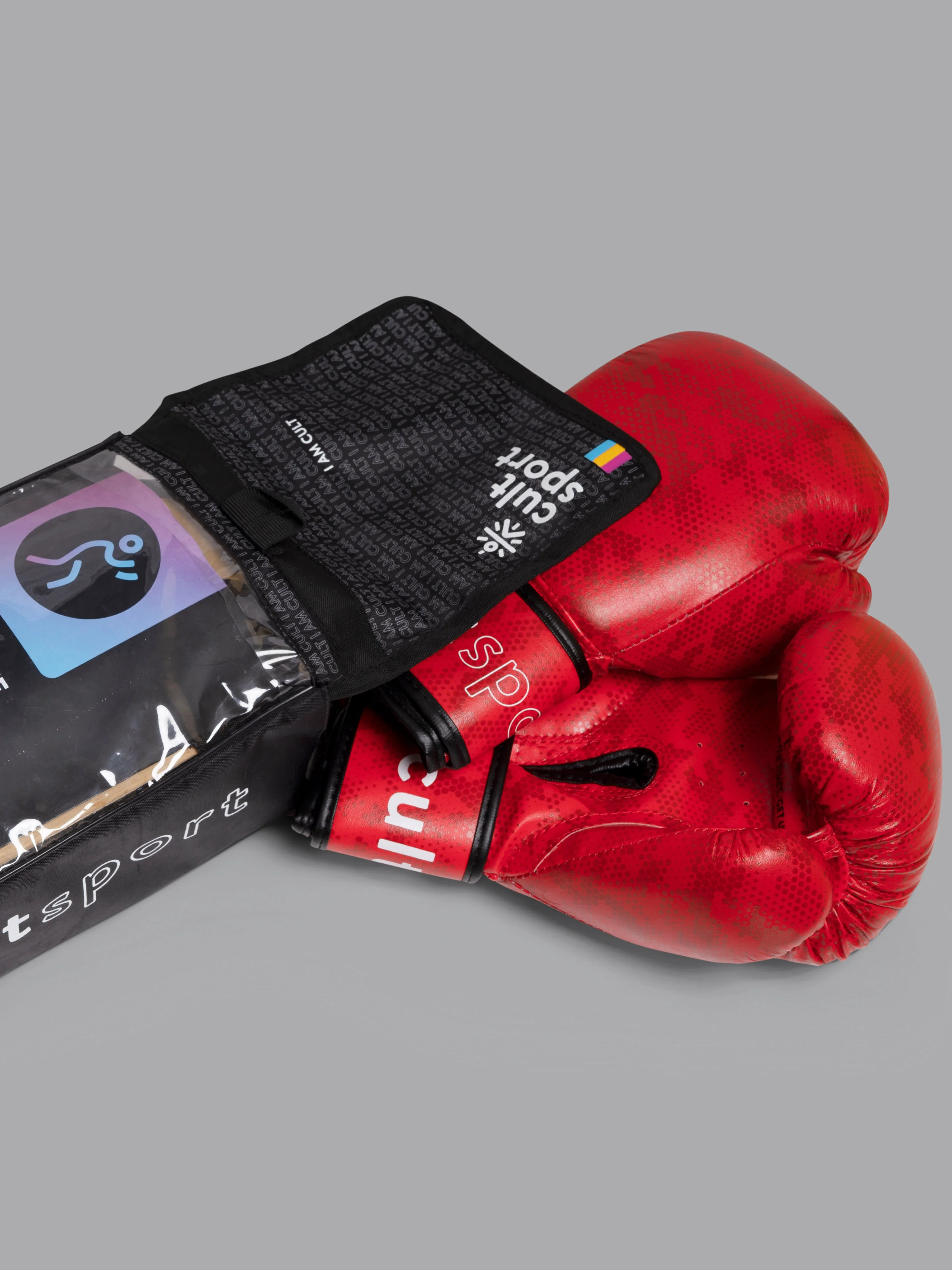 Signature Boxing Gloves - Image 2