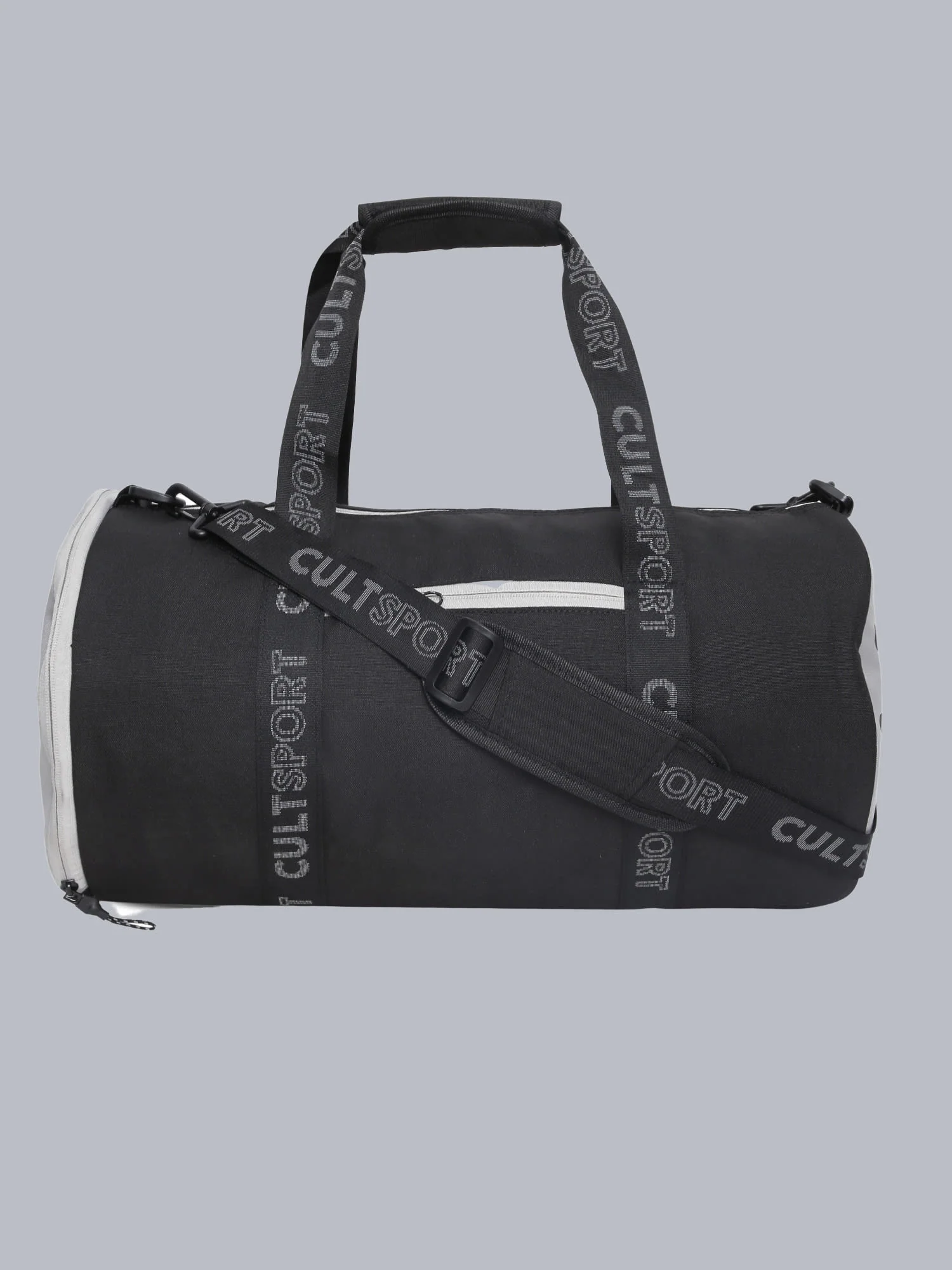 Signature Go-time Black Duffel - Image 2