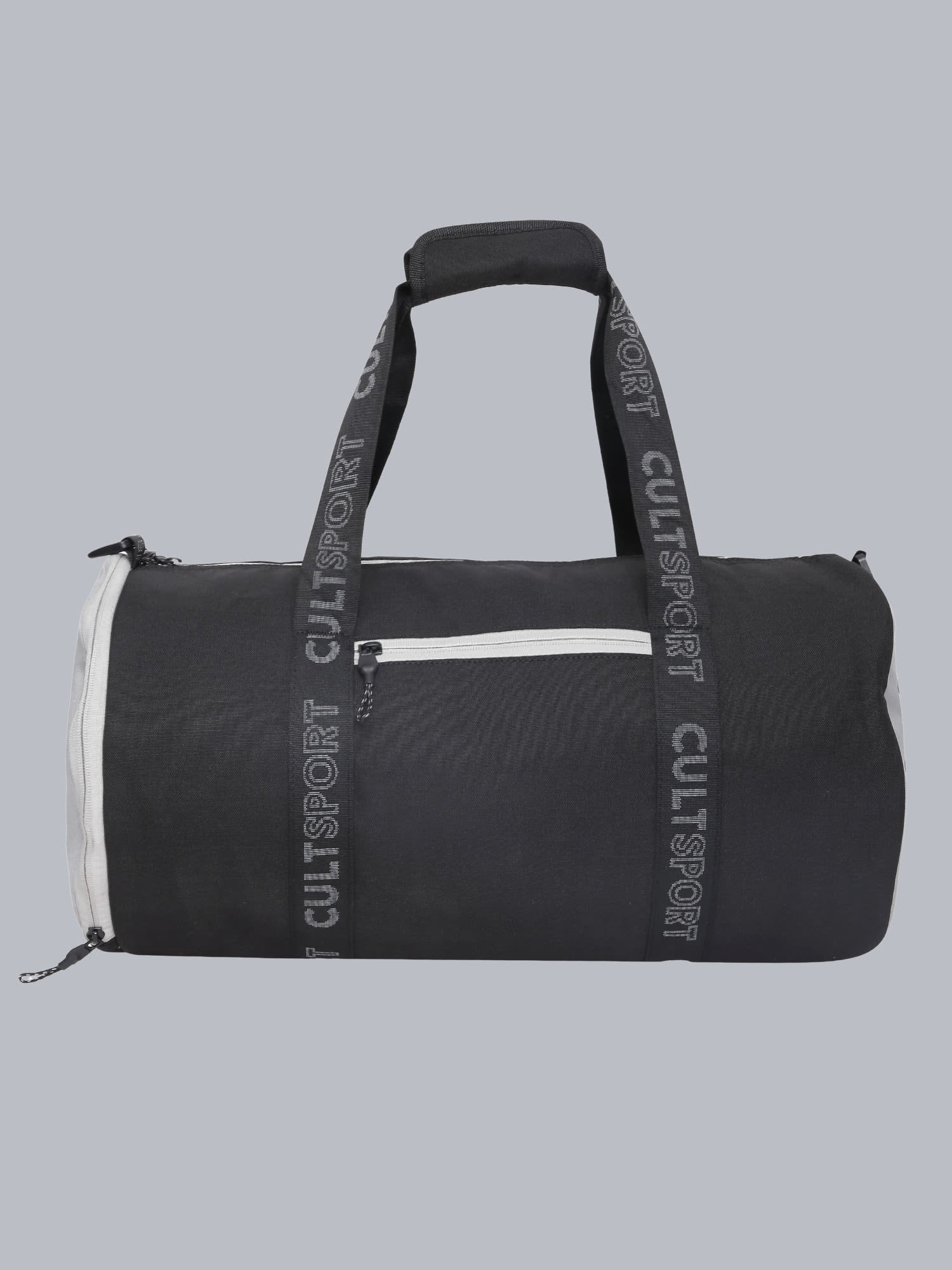 Signature Go-time Black Duffel - Image 3