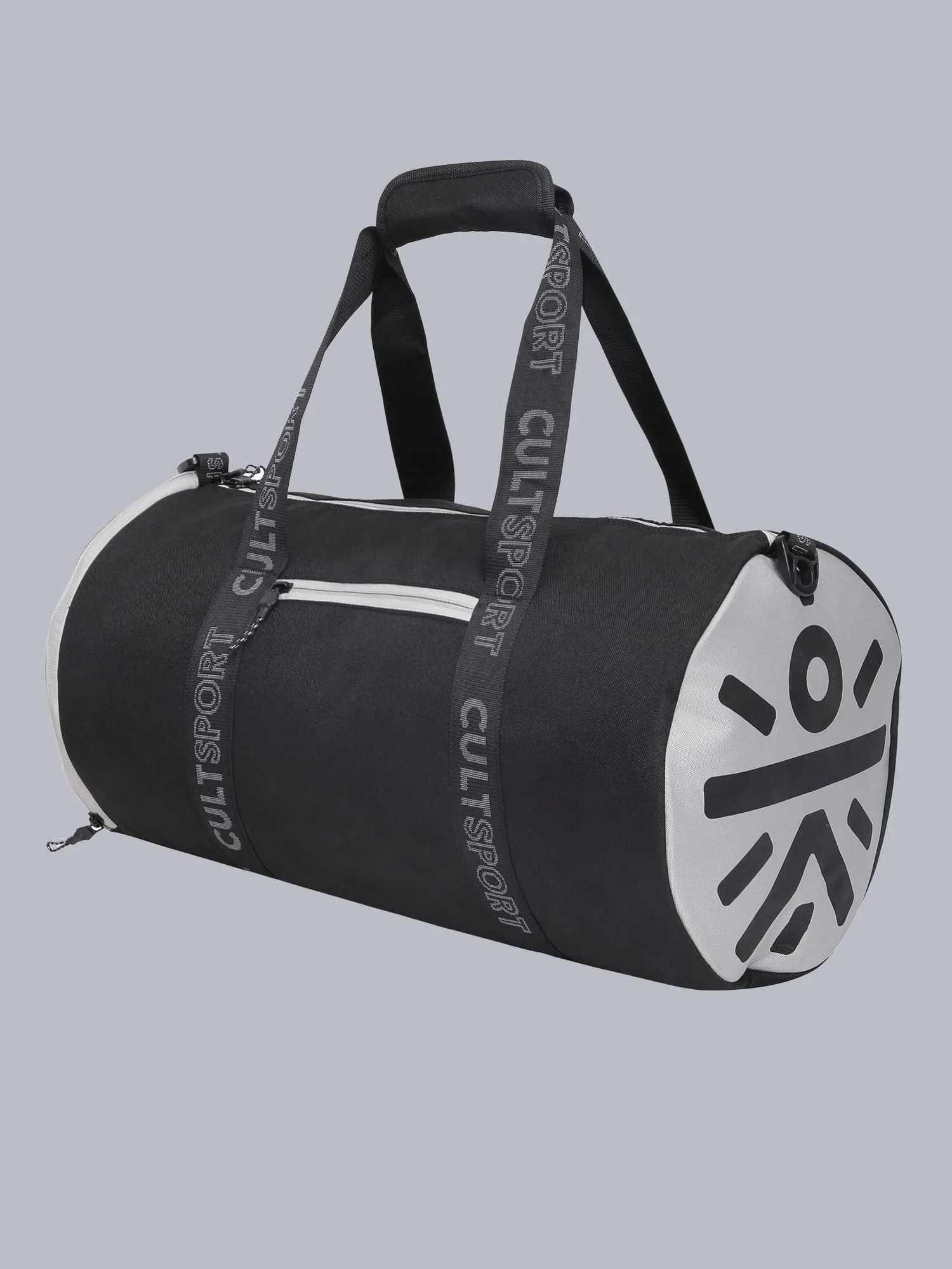 Signature Go-time Black Duffel - Image 4