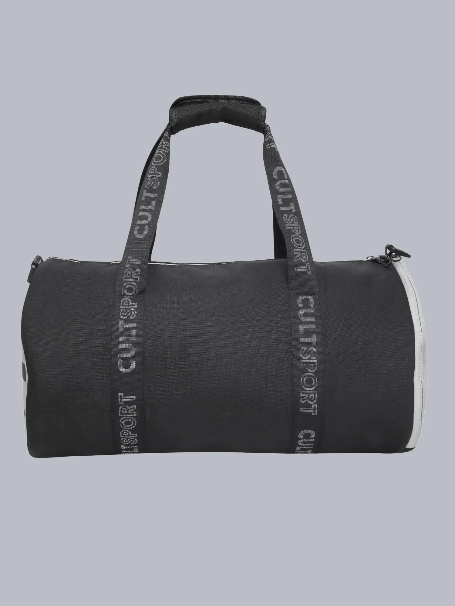 Signature Go-time Black Duffel - Image 5