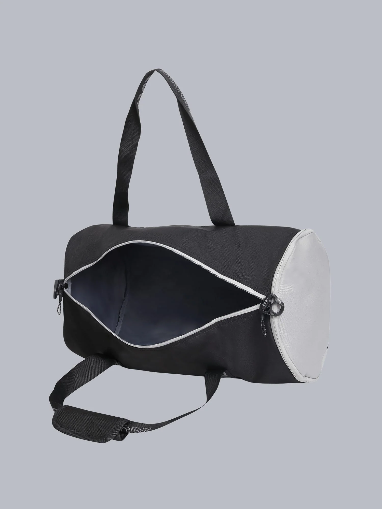 Signature Go-time Black Duffel - Image 6