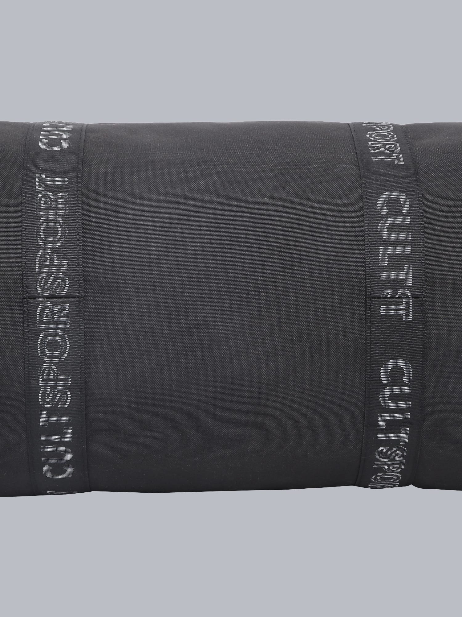 Signature Go-time Black Duffel - Image 9