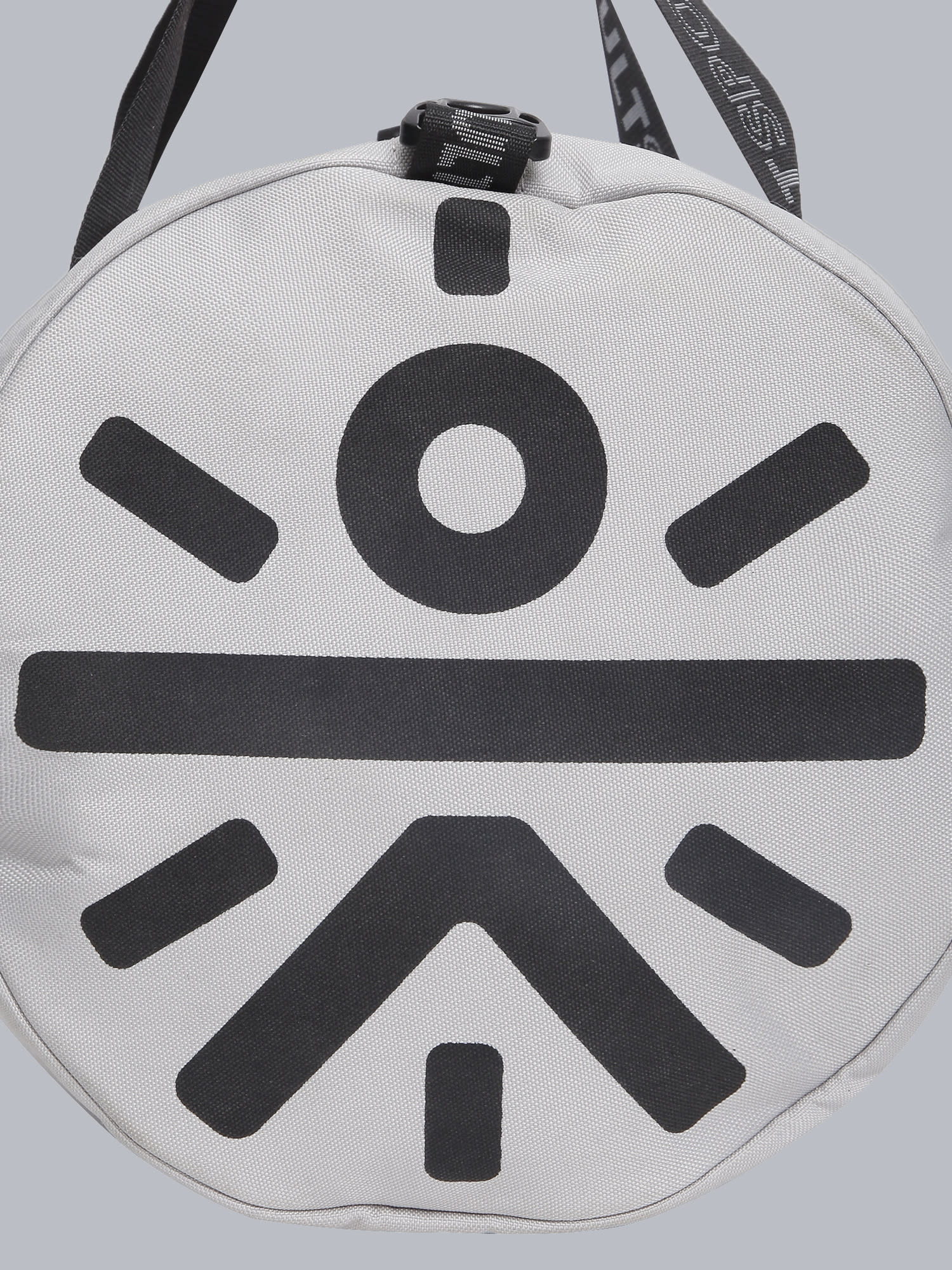 Signature Go-time Grey Duffel - Image 8