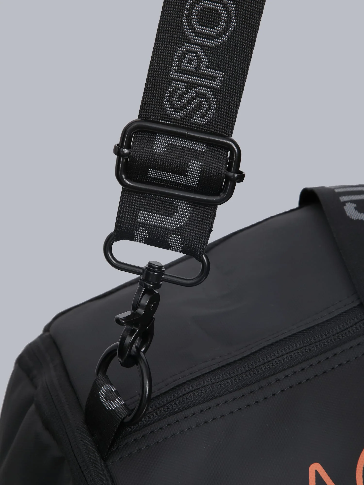 Signature Multi Black Duffel - Image 10