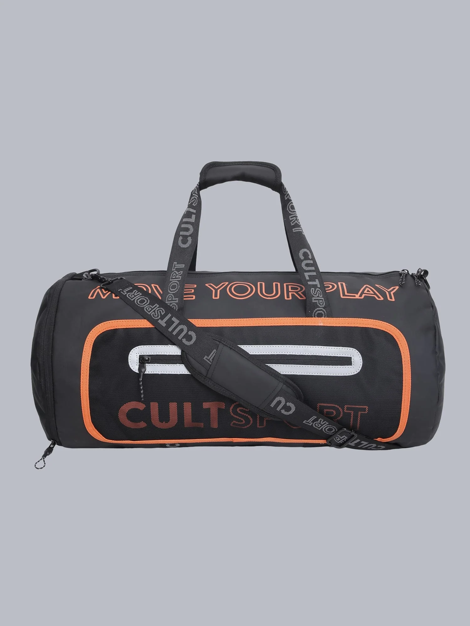 Signature Multi Black Duffel - Image 2