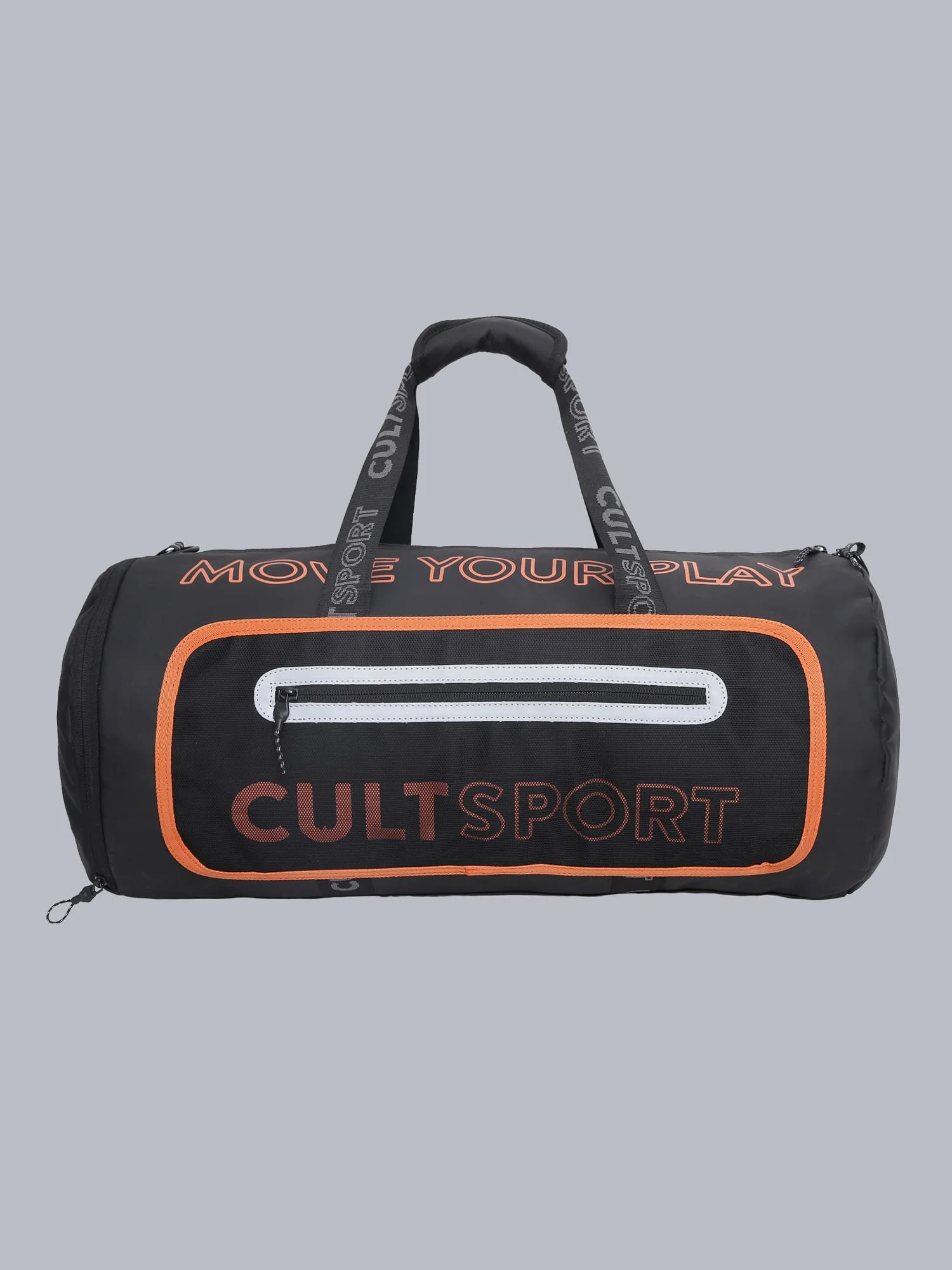 Signature Multi Black Duffel - Image 3