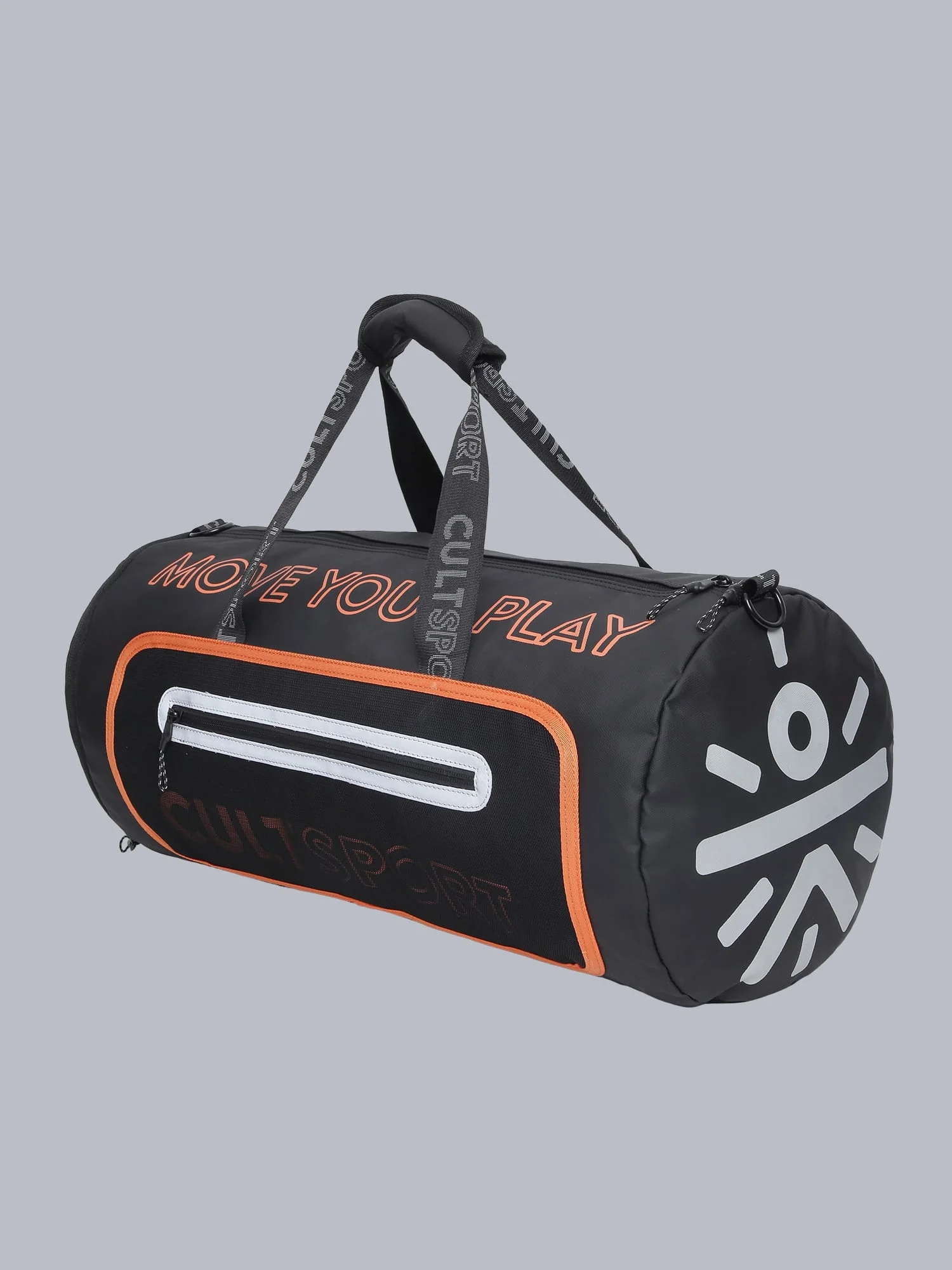 Signature Multi Black Duffel - Image 4