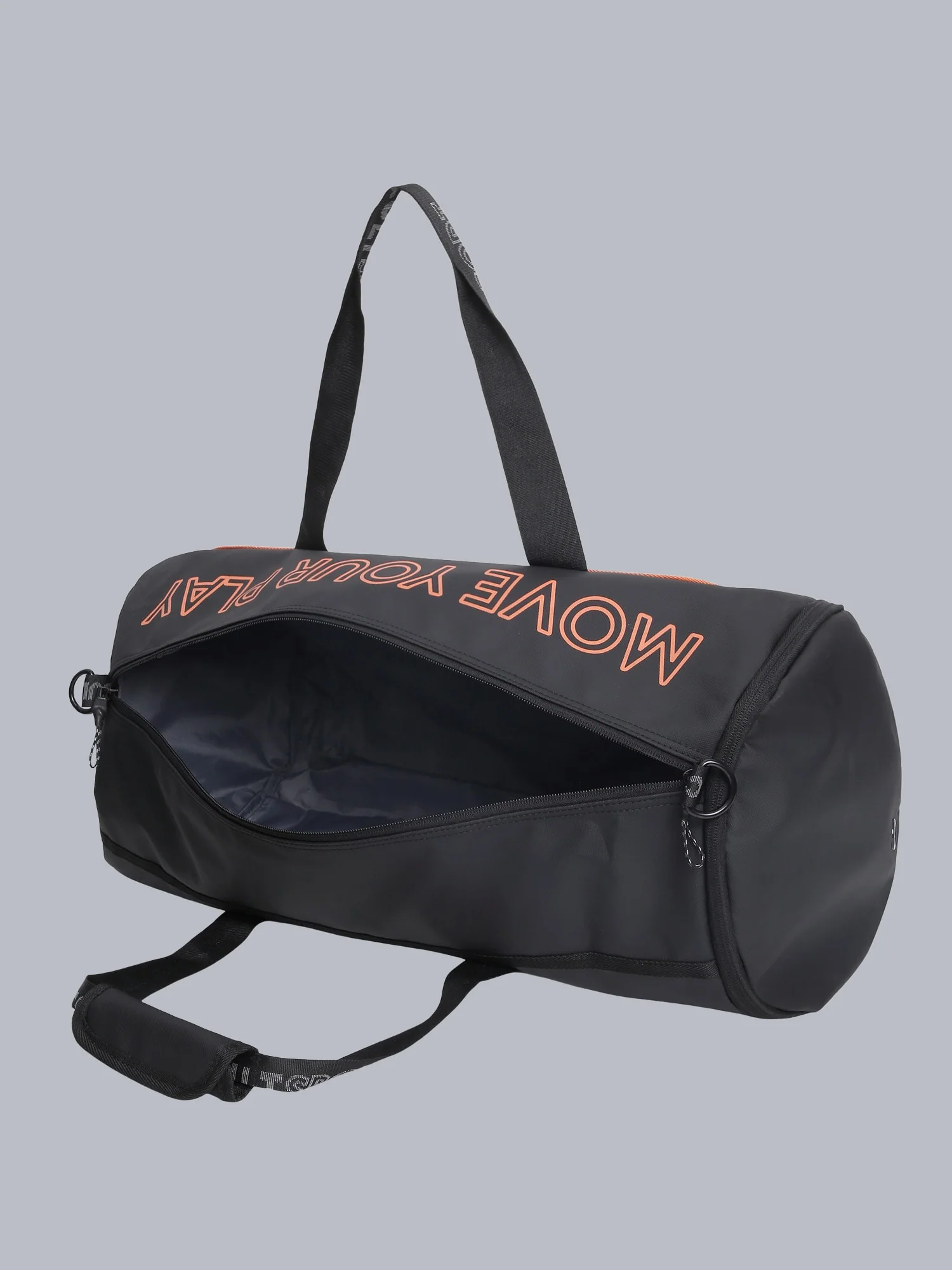 Signature Multi Black Duffel - Image 6