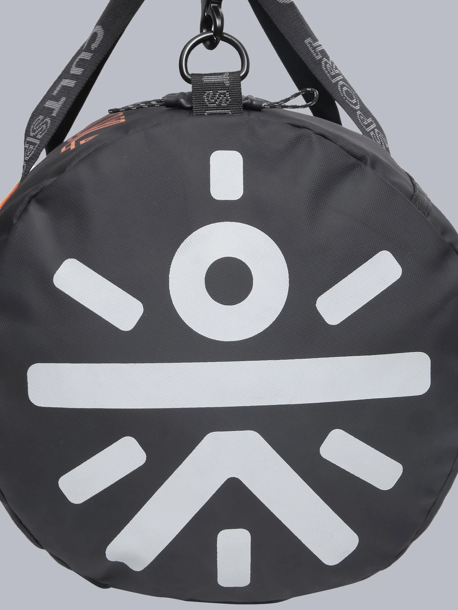 Signature Multi Black Duffel - Image 7