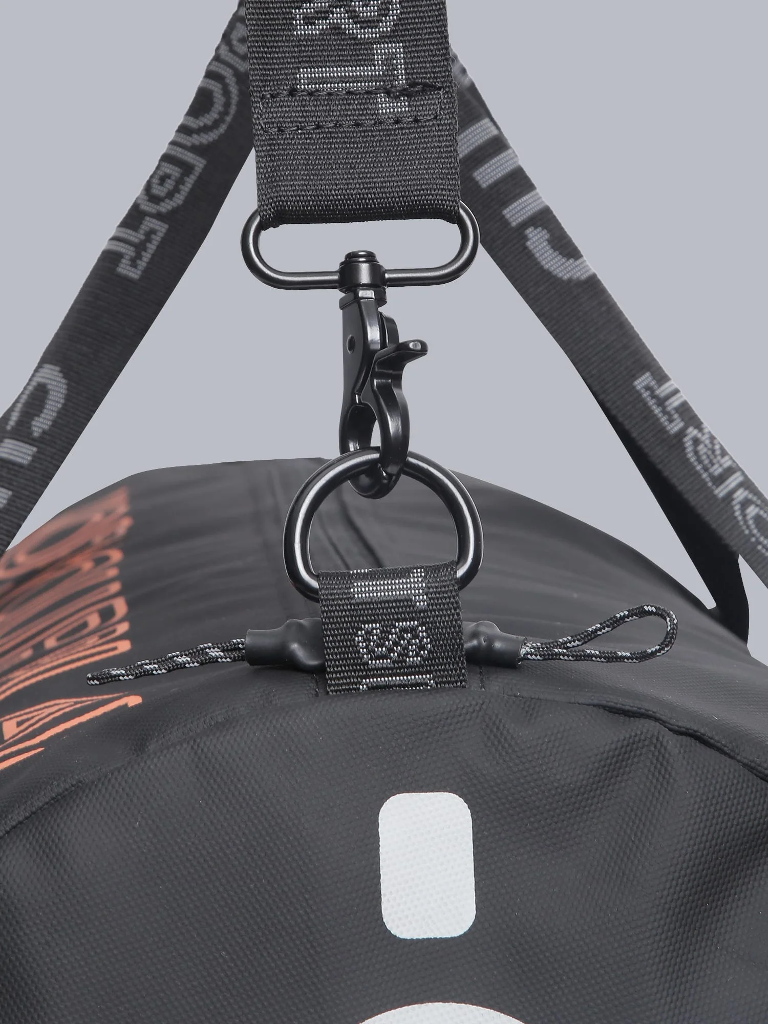 Signature Multi Black Duffel - Image 8