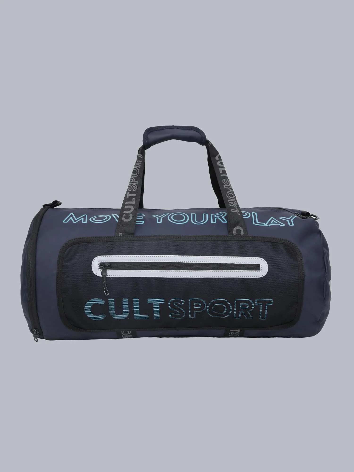 Signature Multi Blue Duffel - Image 2