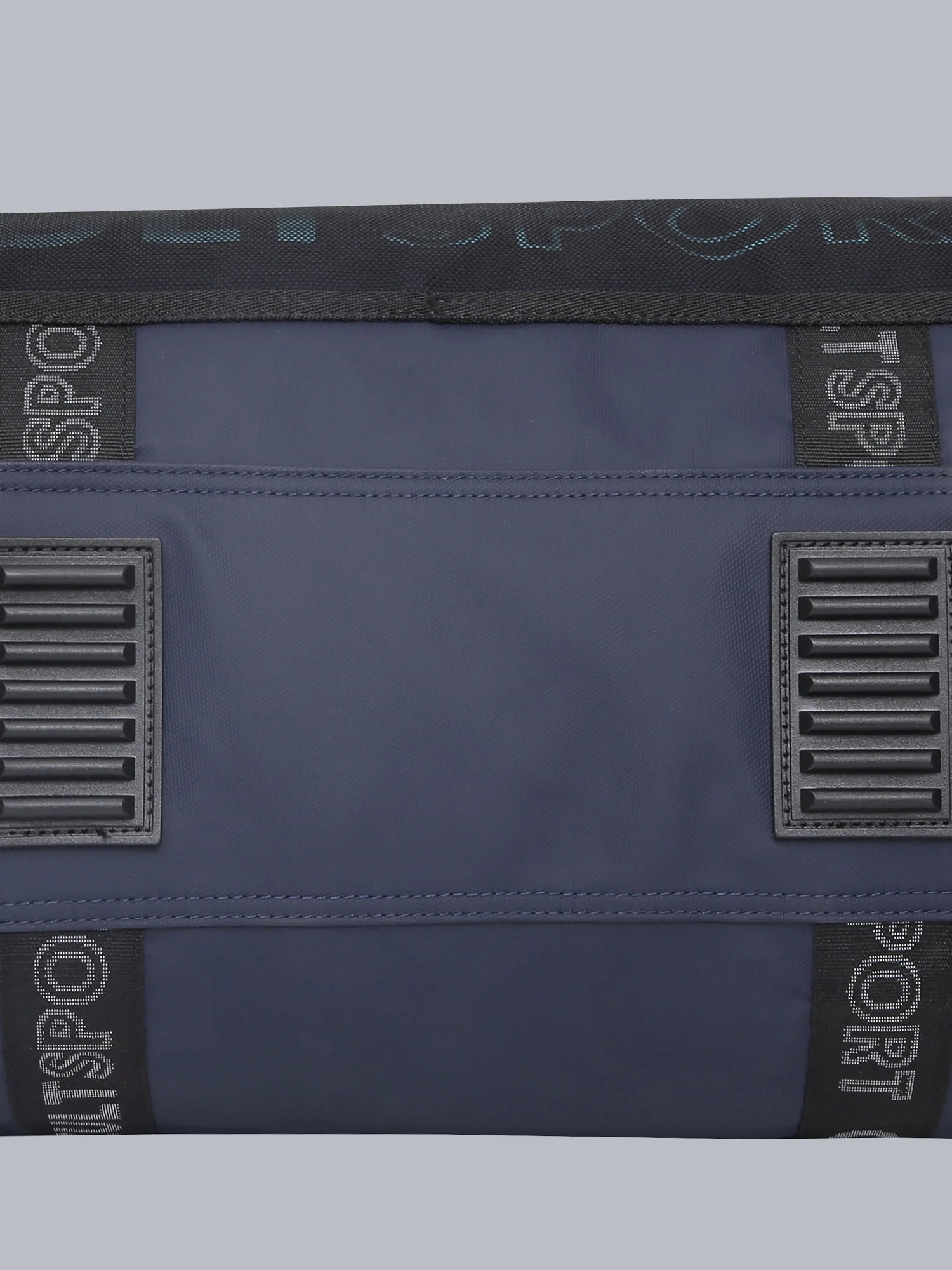 Signature Multi Blue Duffel - Image 8