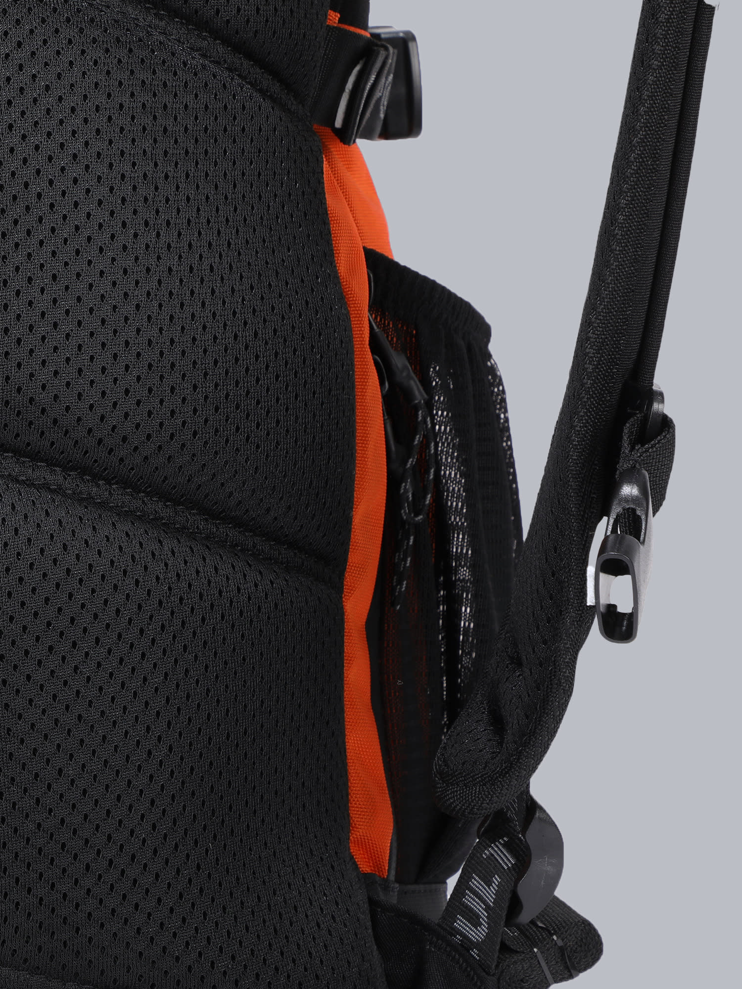 Signature Square Orange Backpack - Image 8