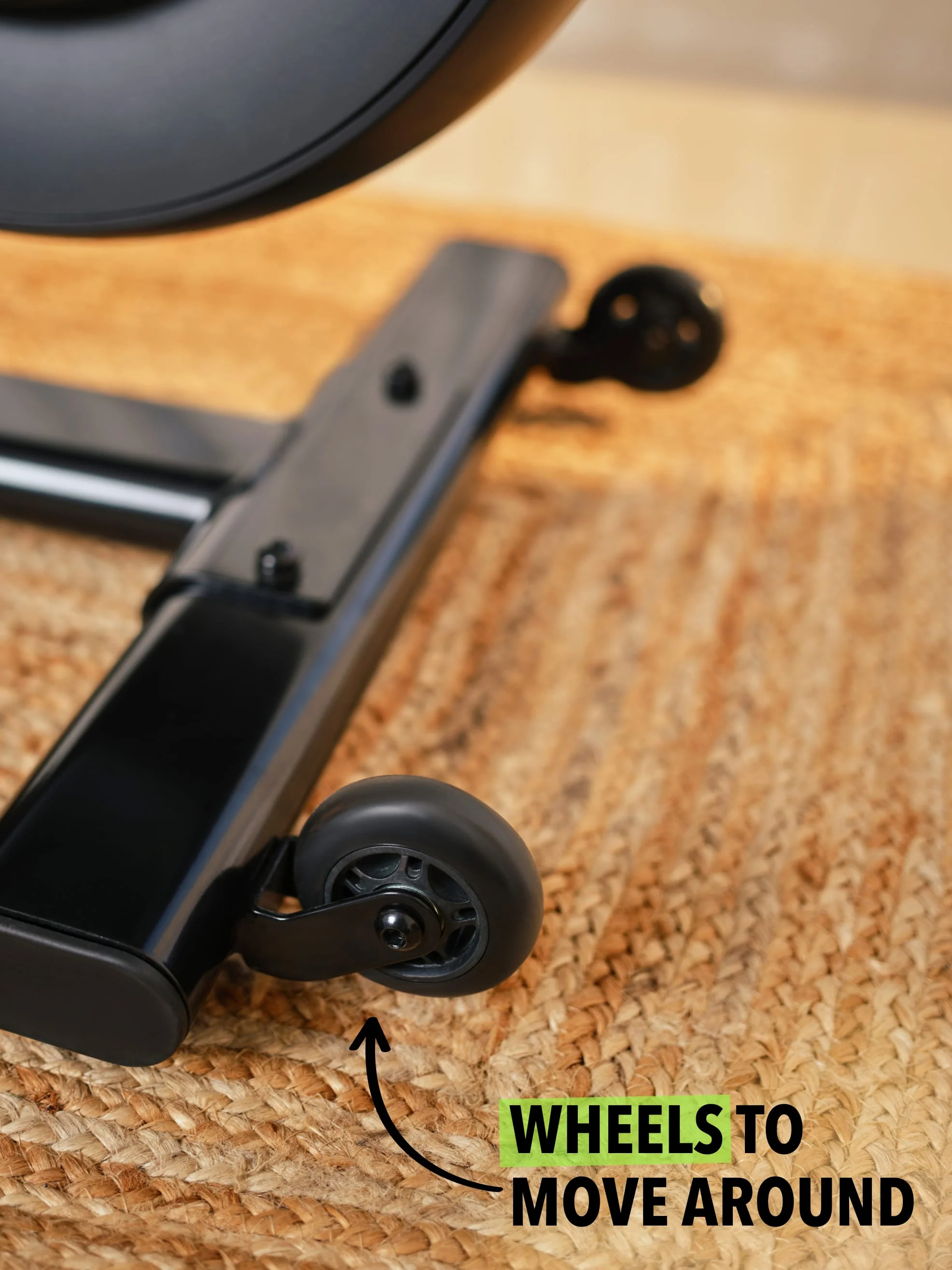 Smartbike c2: Spin bike with stepless magnetic resistance (with 6 months extended warranty) - Image 5