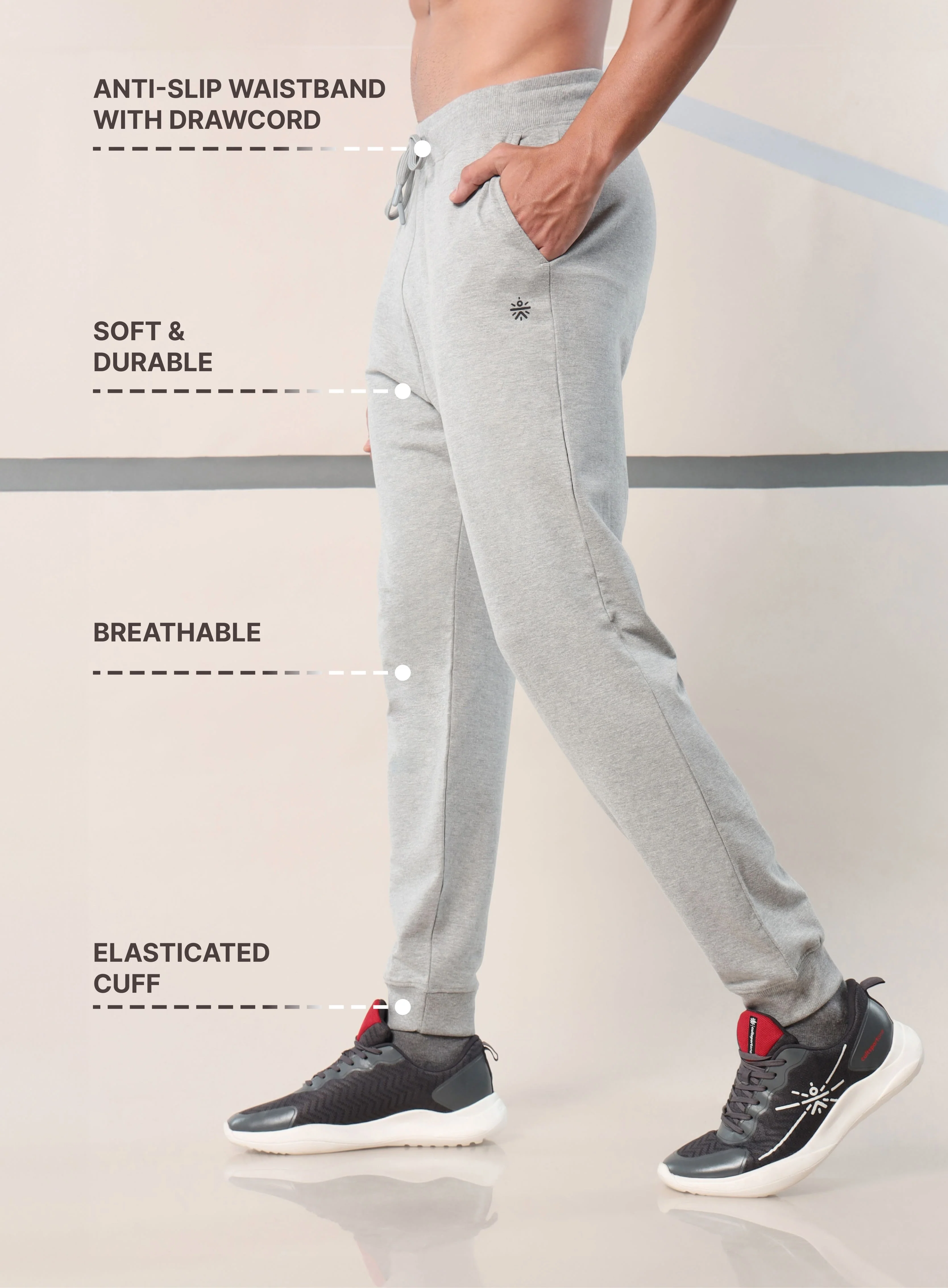 The Essential All Day Joggers - Image 4