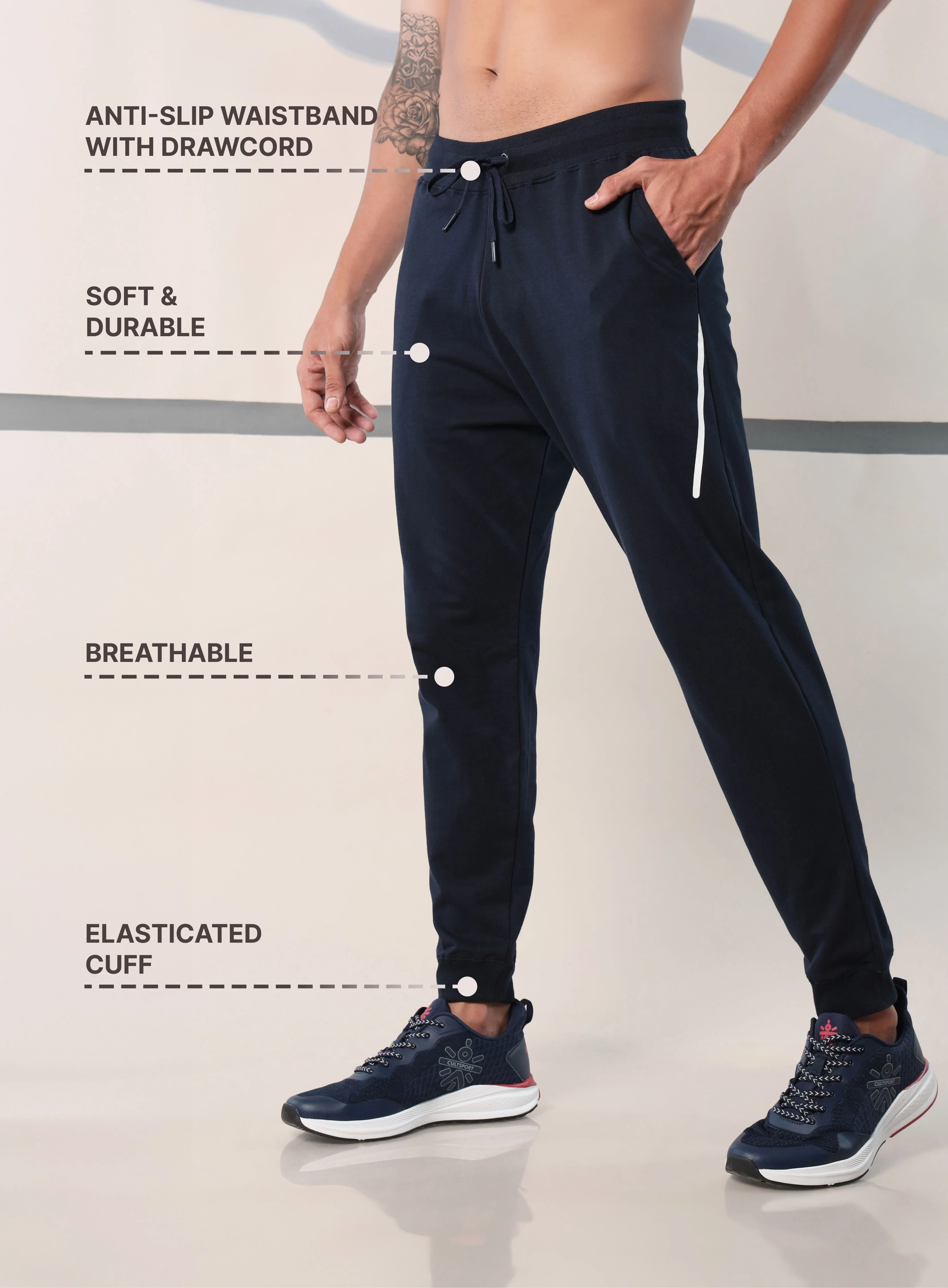 The Essential All Day Joggers - Image 5