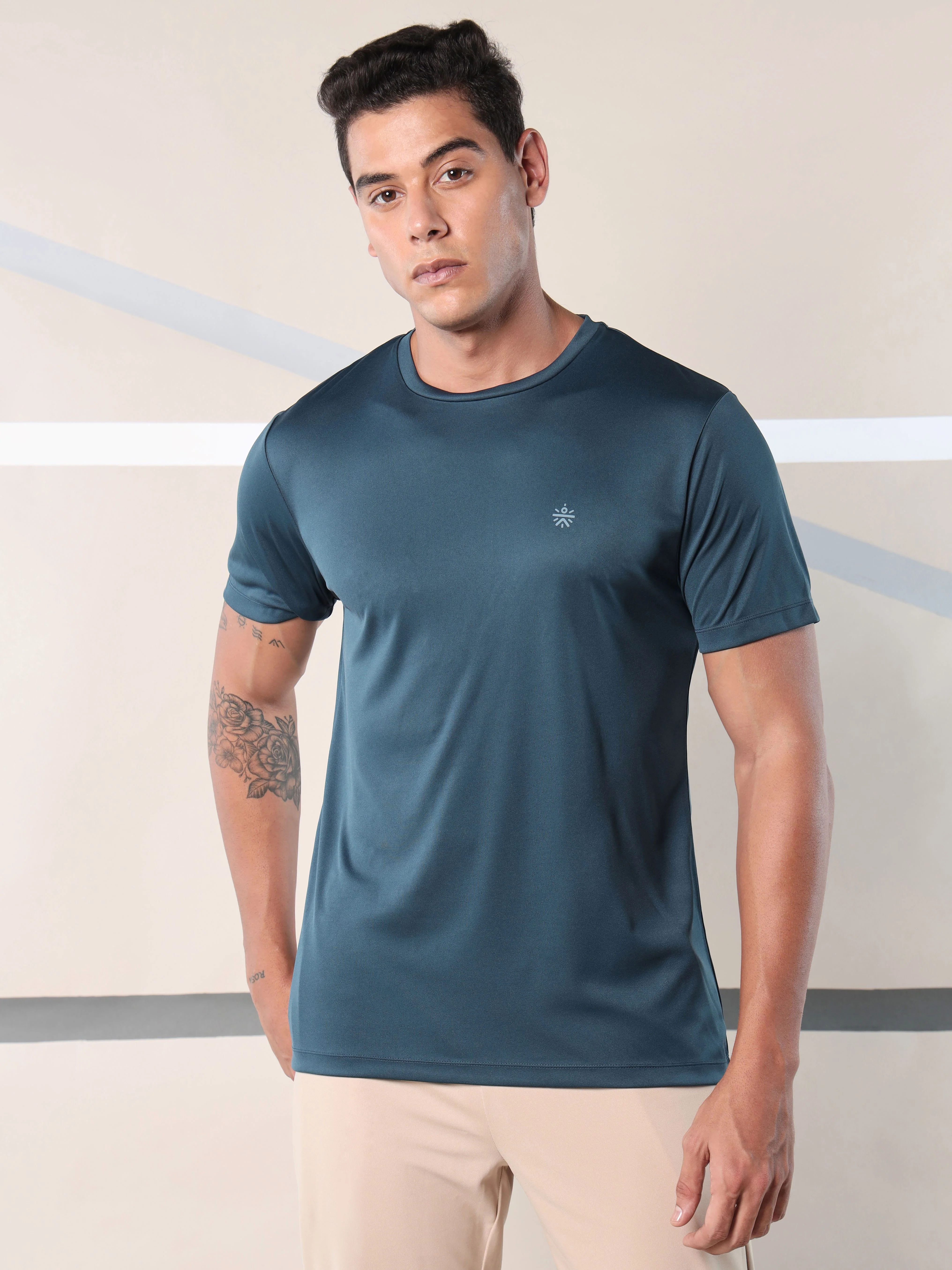 Train All Fly Dry T-shirt - Image 3