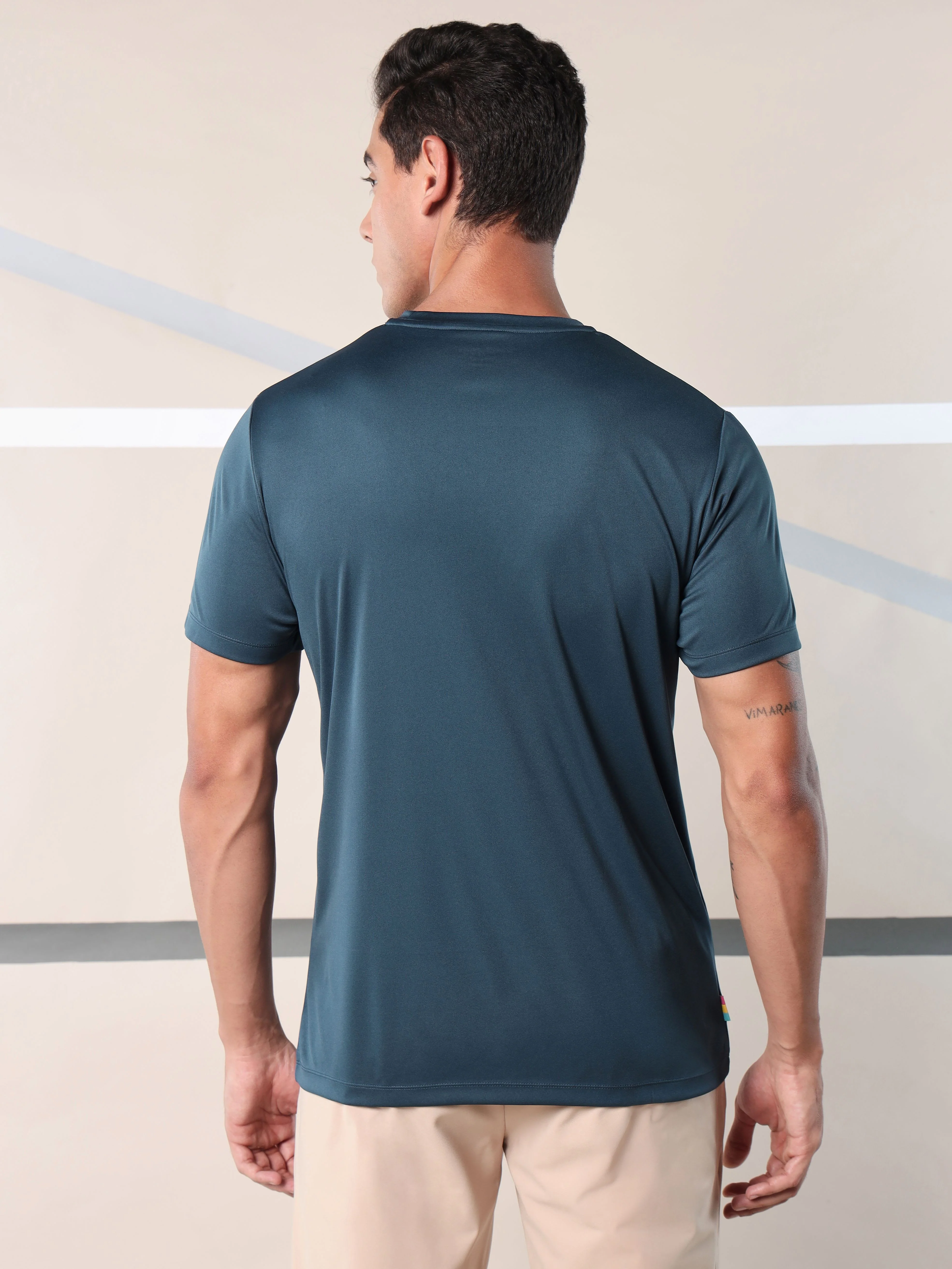 Train All Fly Dry T-shirt - Image 5