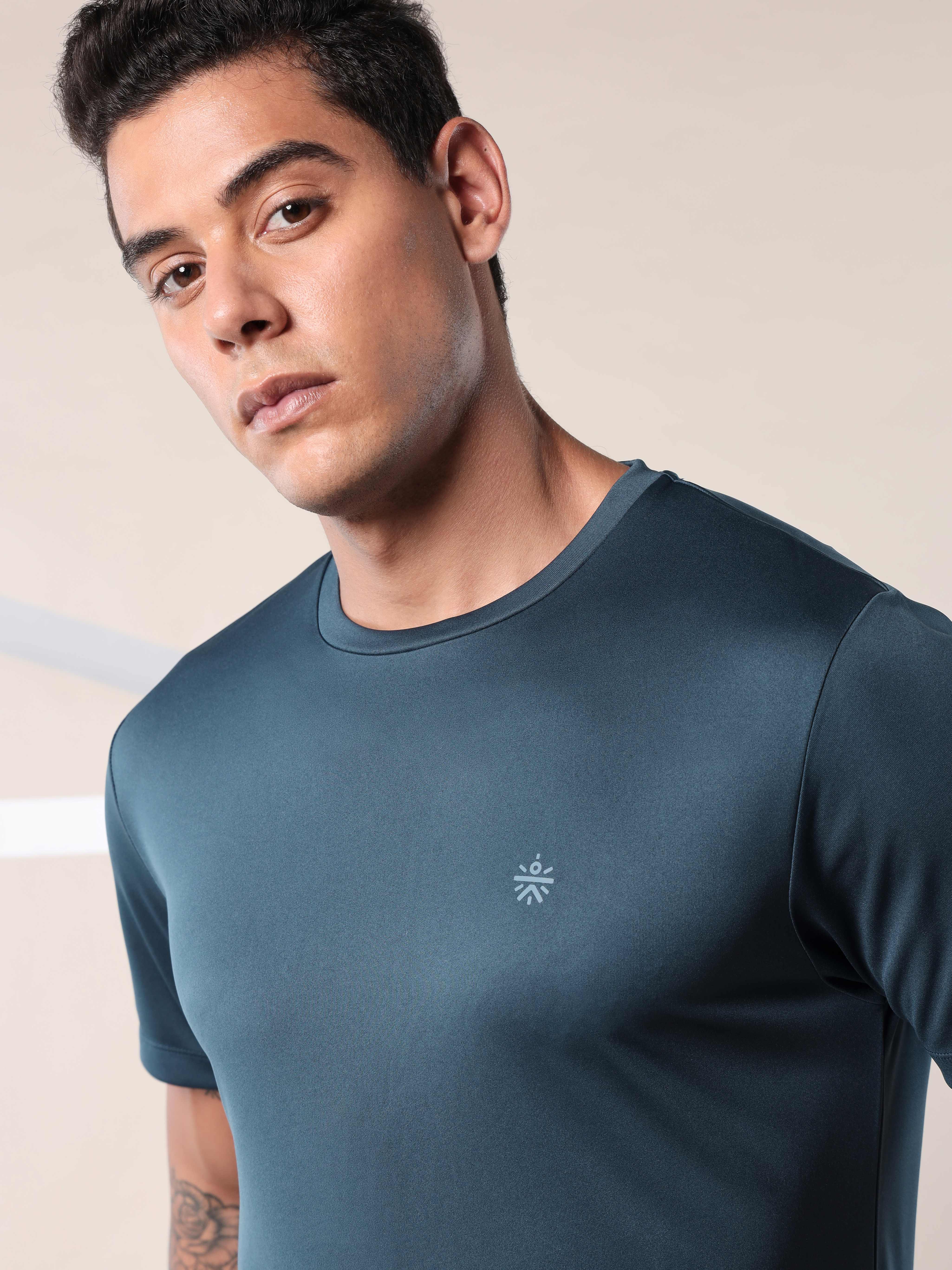 Train All Fly Dry T-shirt - Image 6