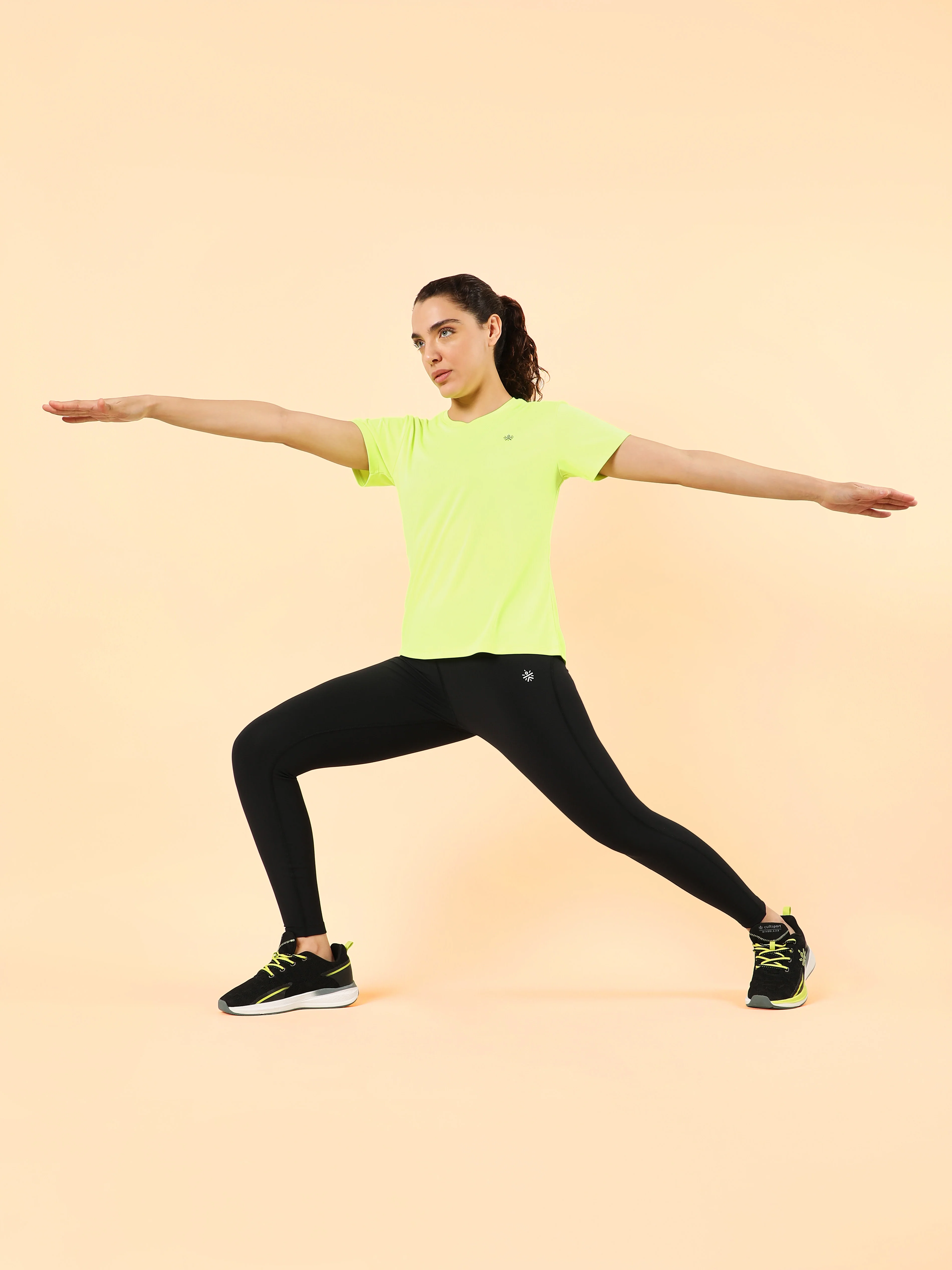 Solid Performance Tights - Image 3
