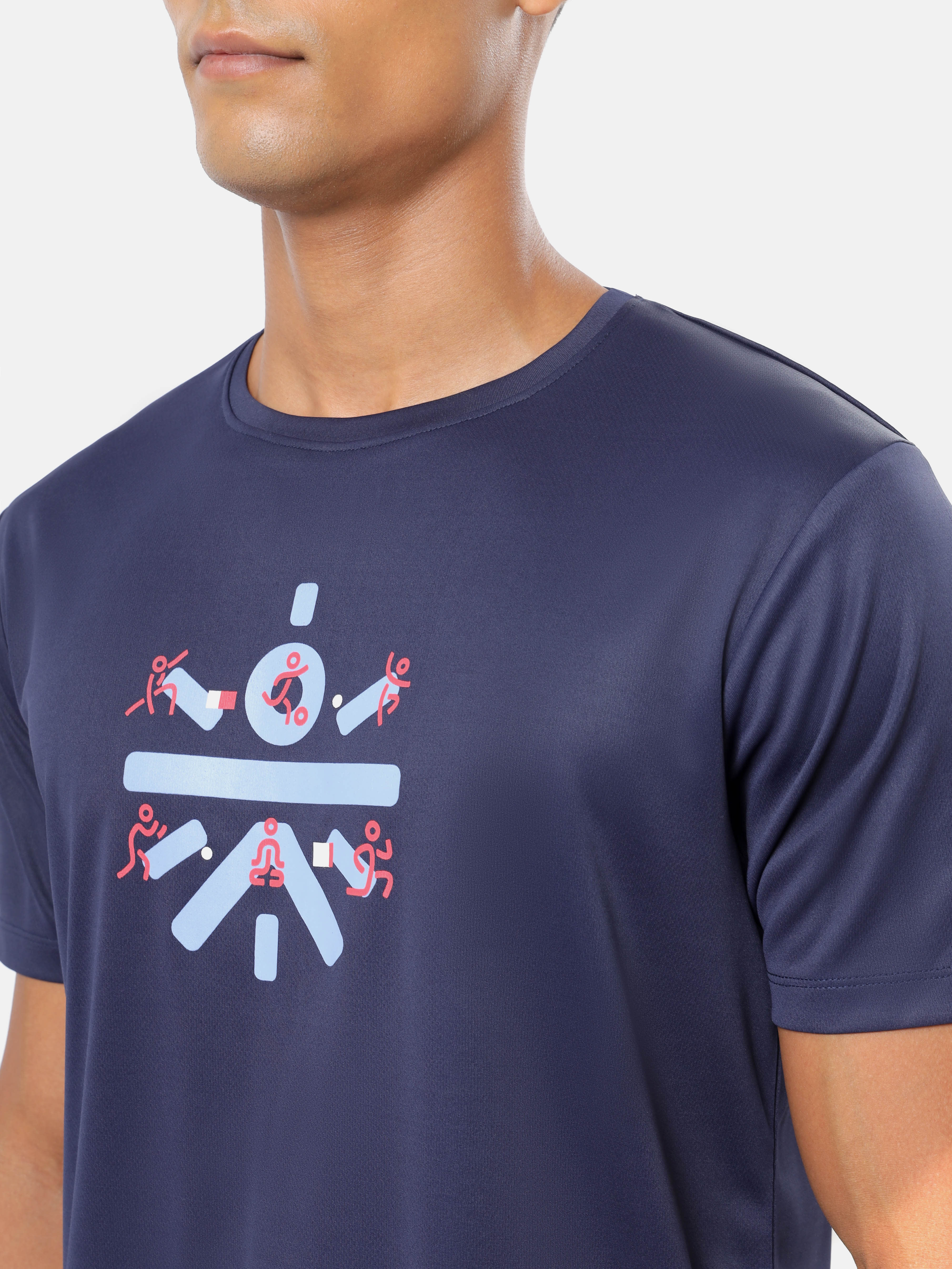 Performance T-shirt with Logo Pack of 2 - Image 7