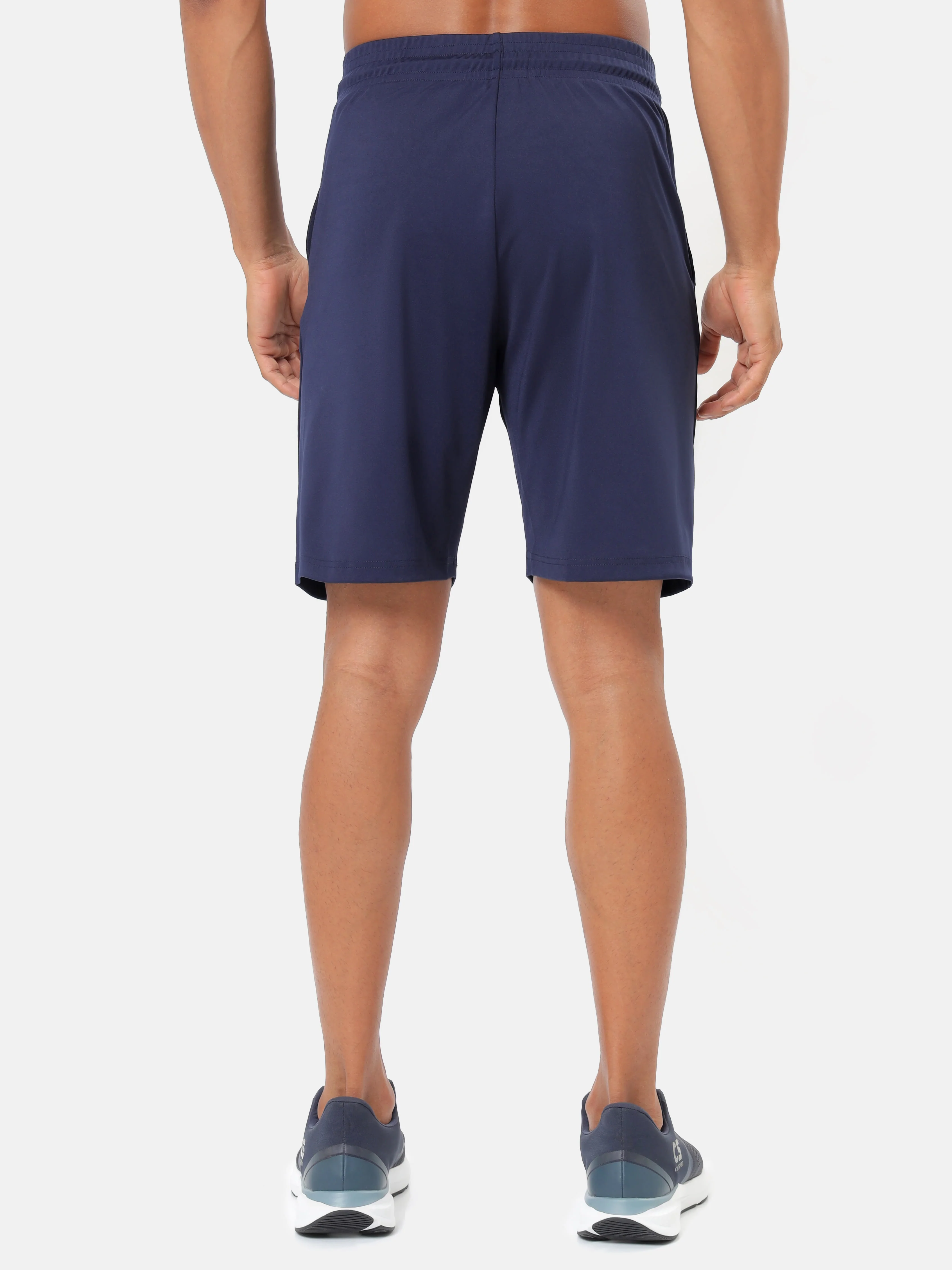 Solid Workout Shorts Pack of 2 - Image 6