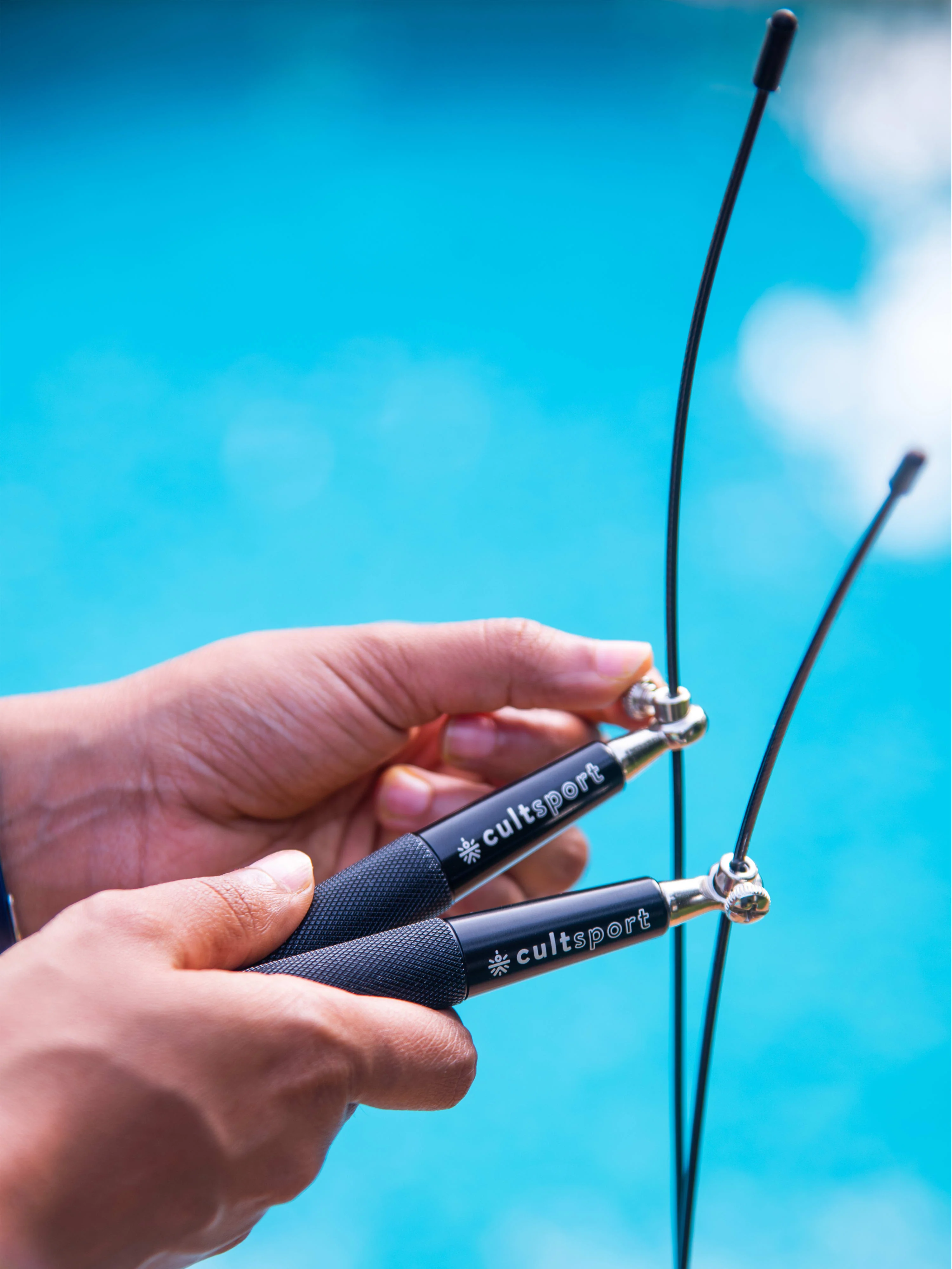Speed Rope with adjustable length - Image 2