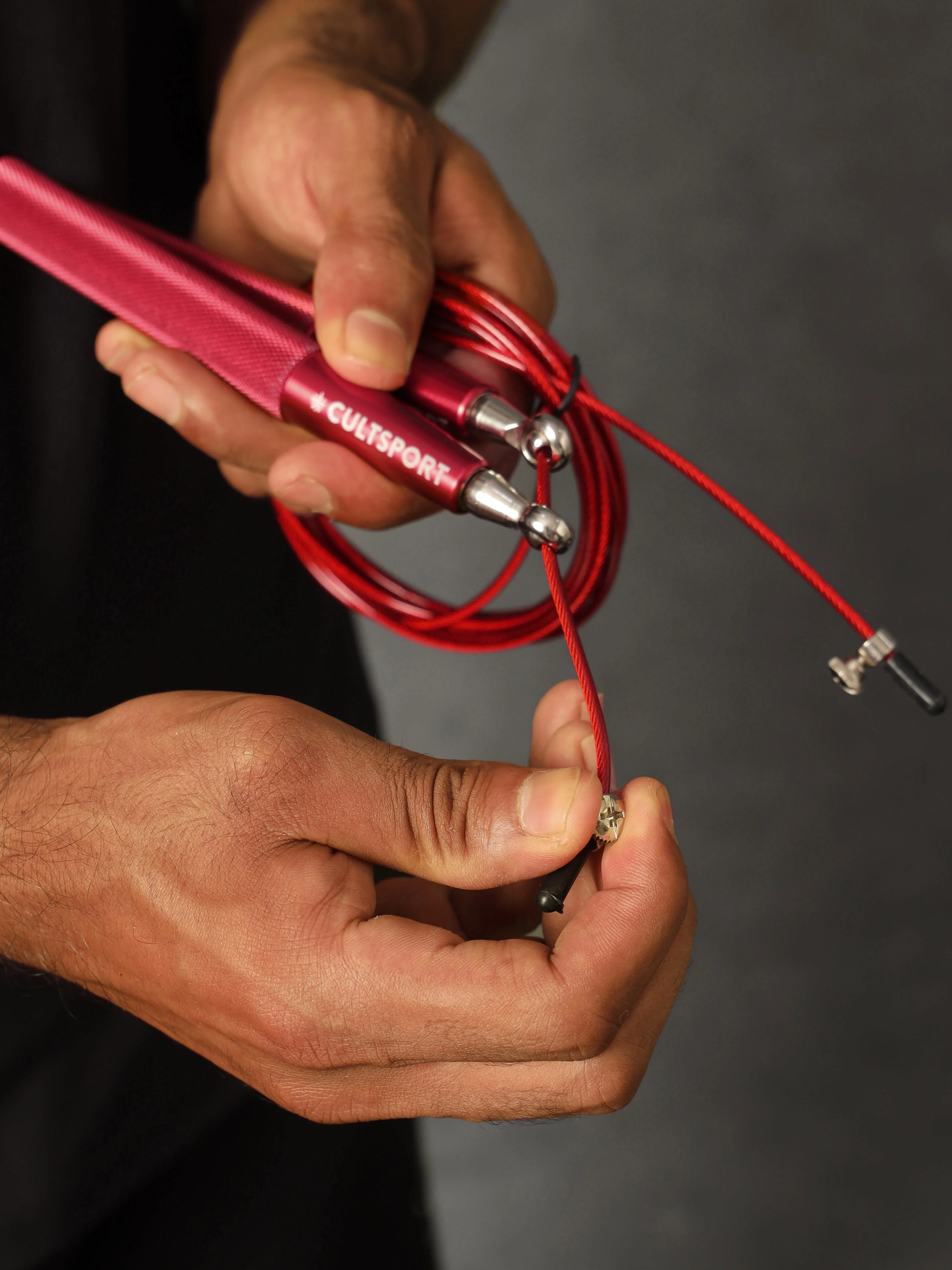 Speed Rope with adjustable length - Image 5