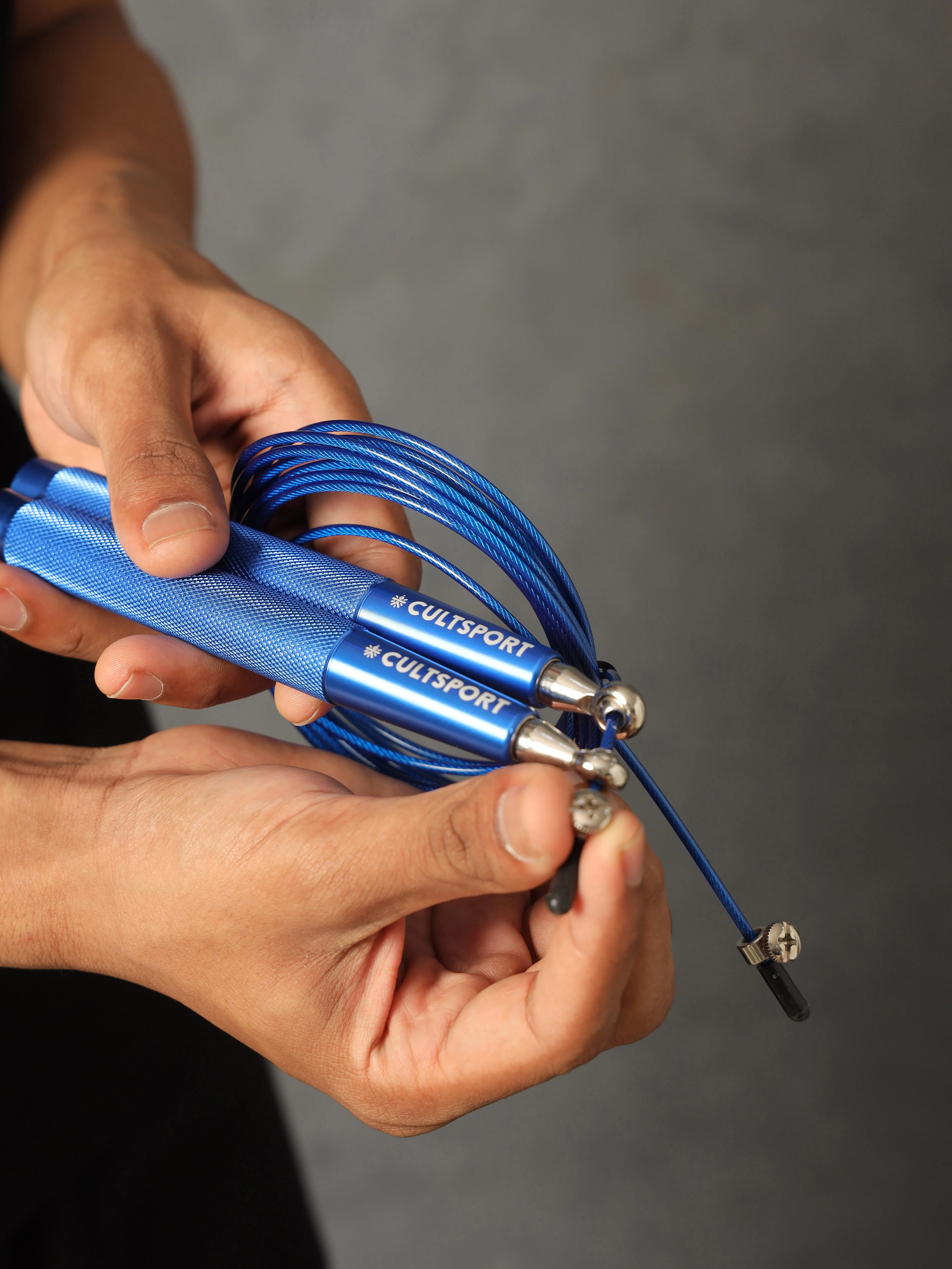 Speed Rope with adjustable length - Image 3