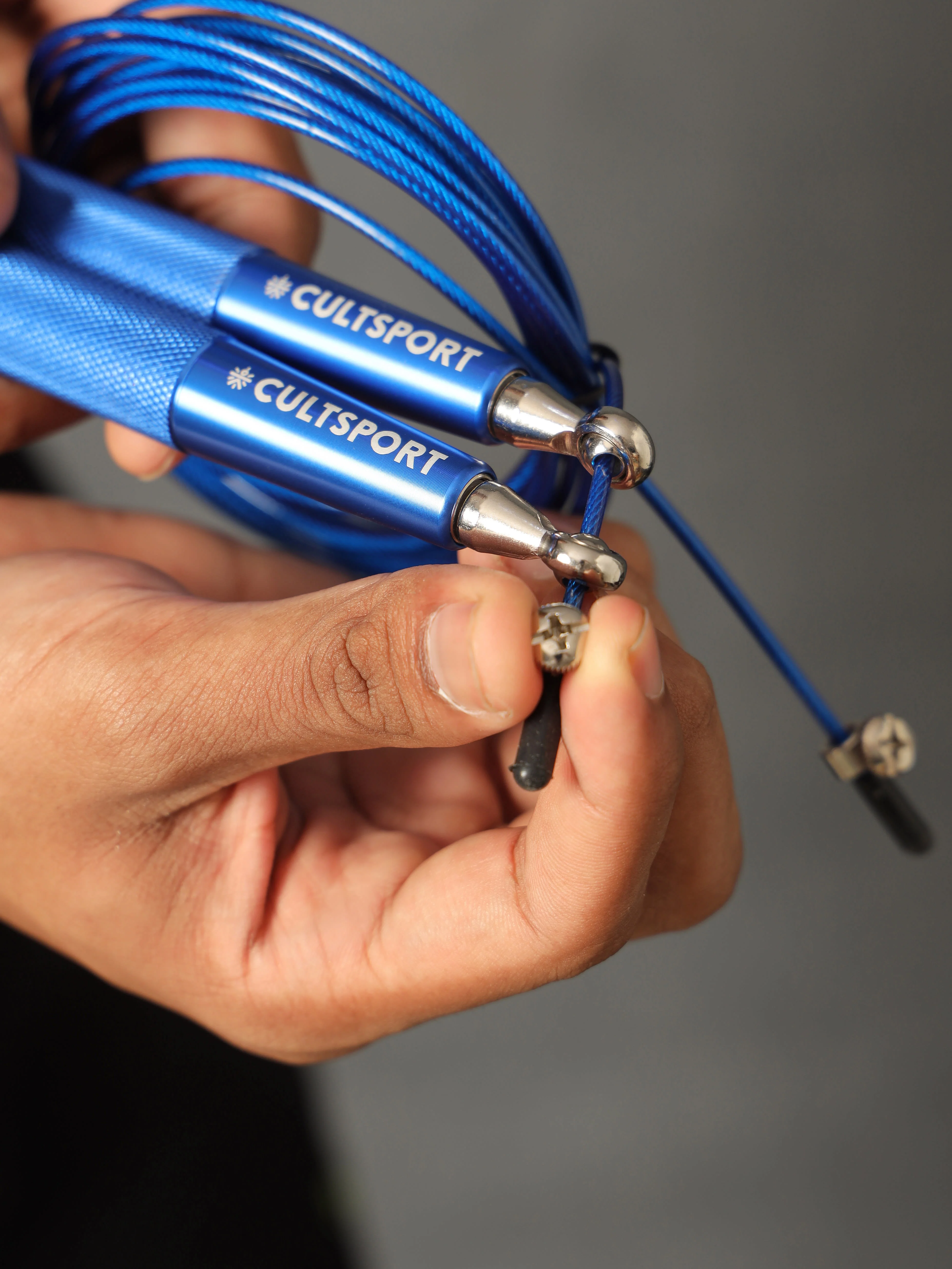 Speed Rope with adjustable length - Image 5