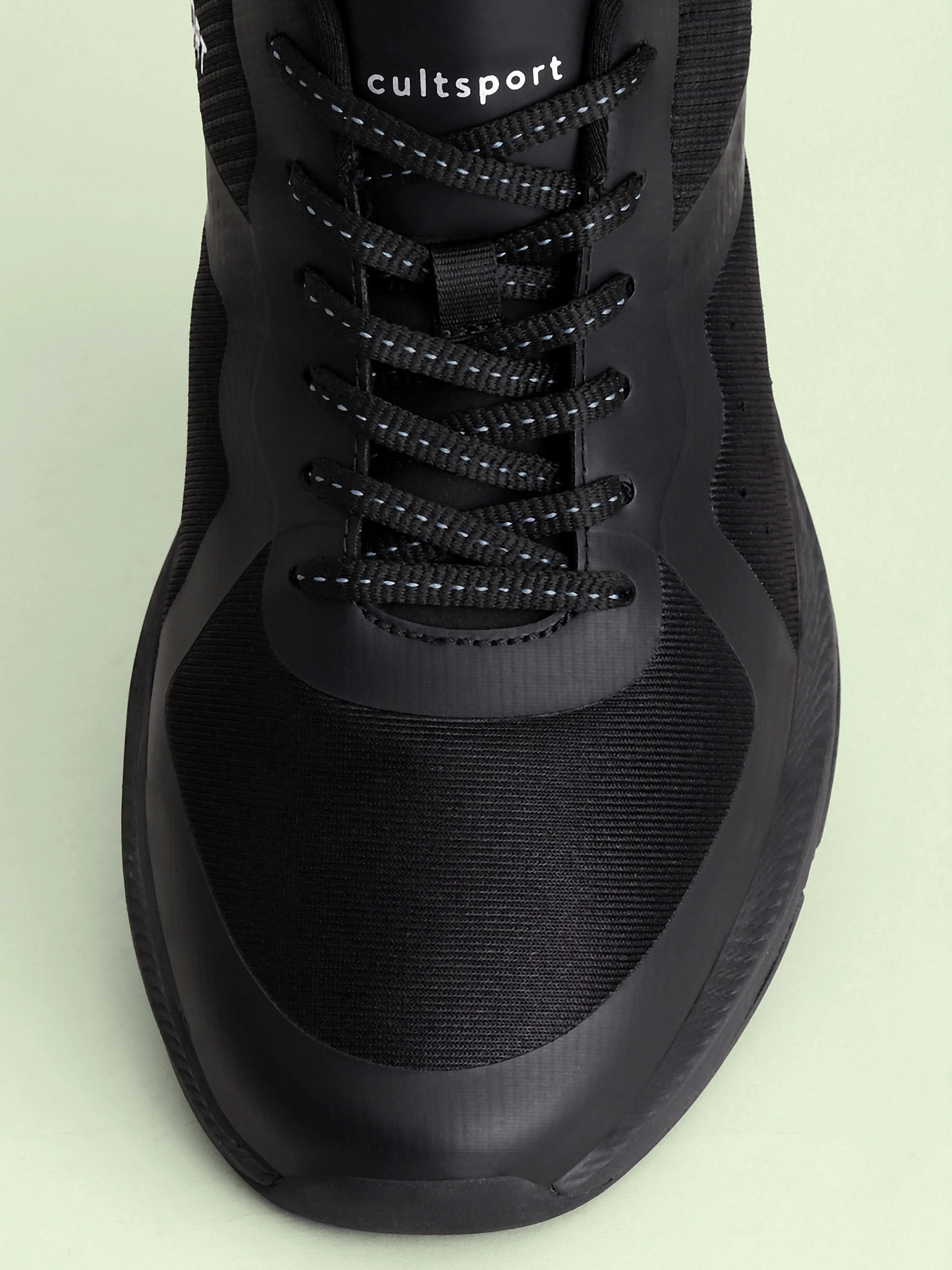 cult Speedster Men Running Shoes - Black - Image 7