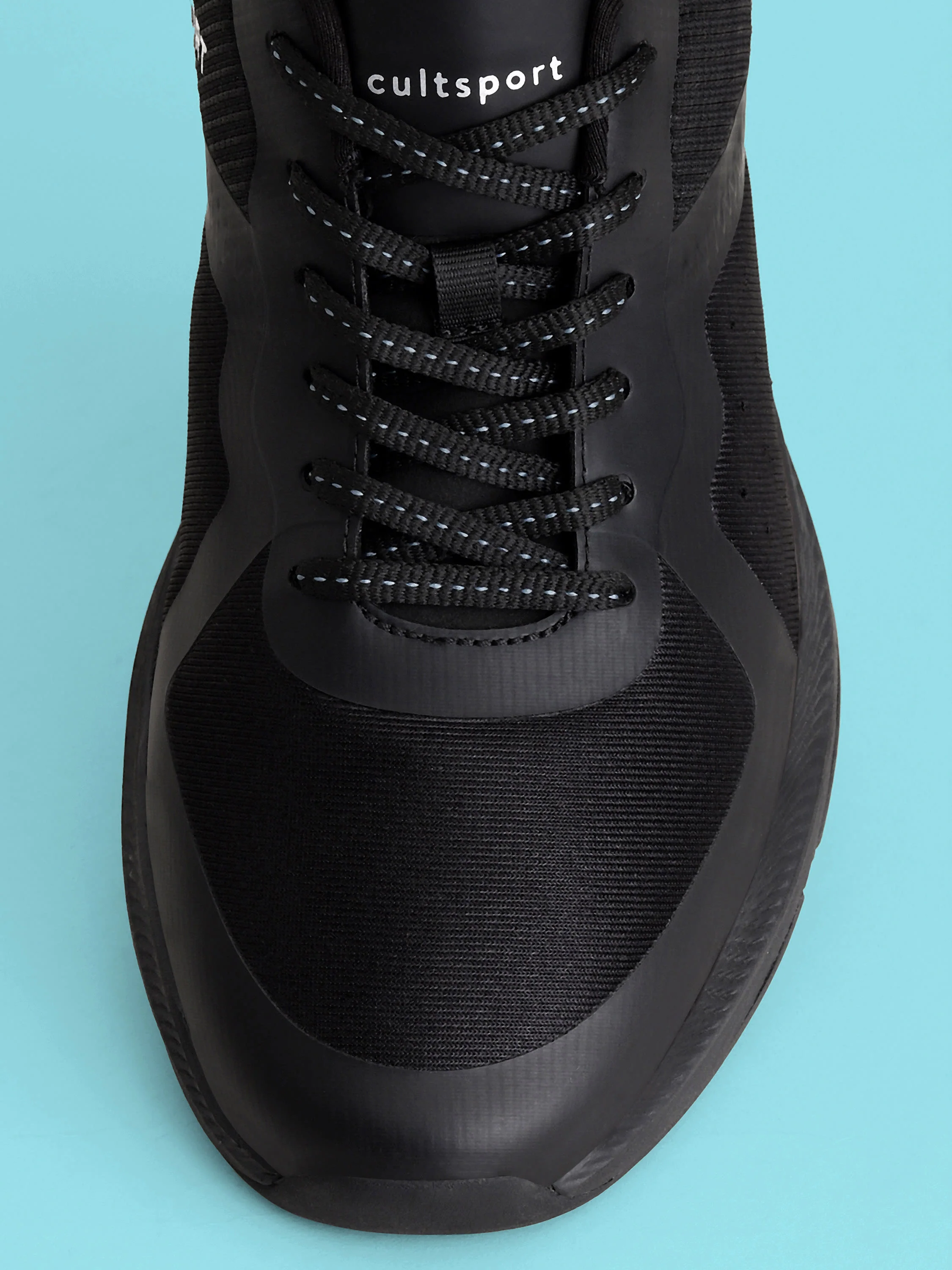 cult Speedster Women Running Shoes - Black - Image 7