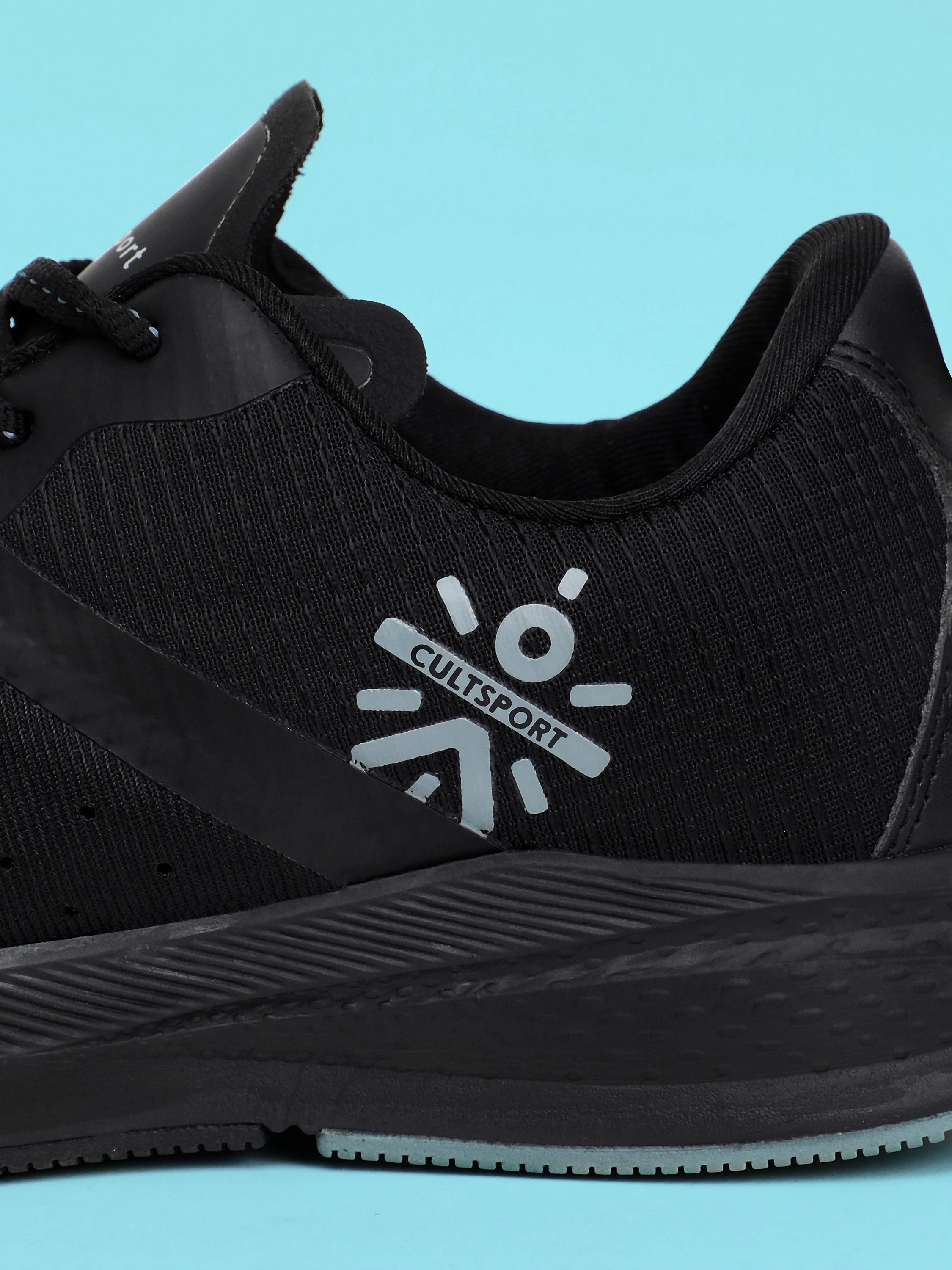cult Speedster Women Running Shoes - Black - Image 8