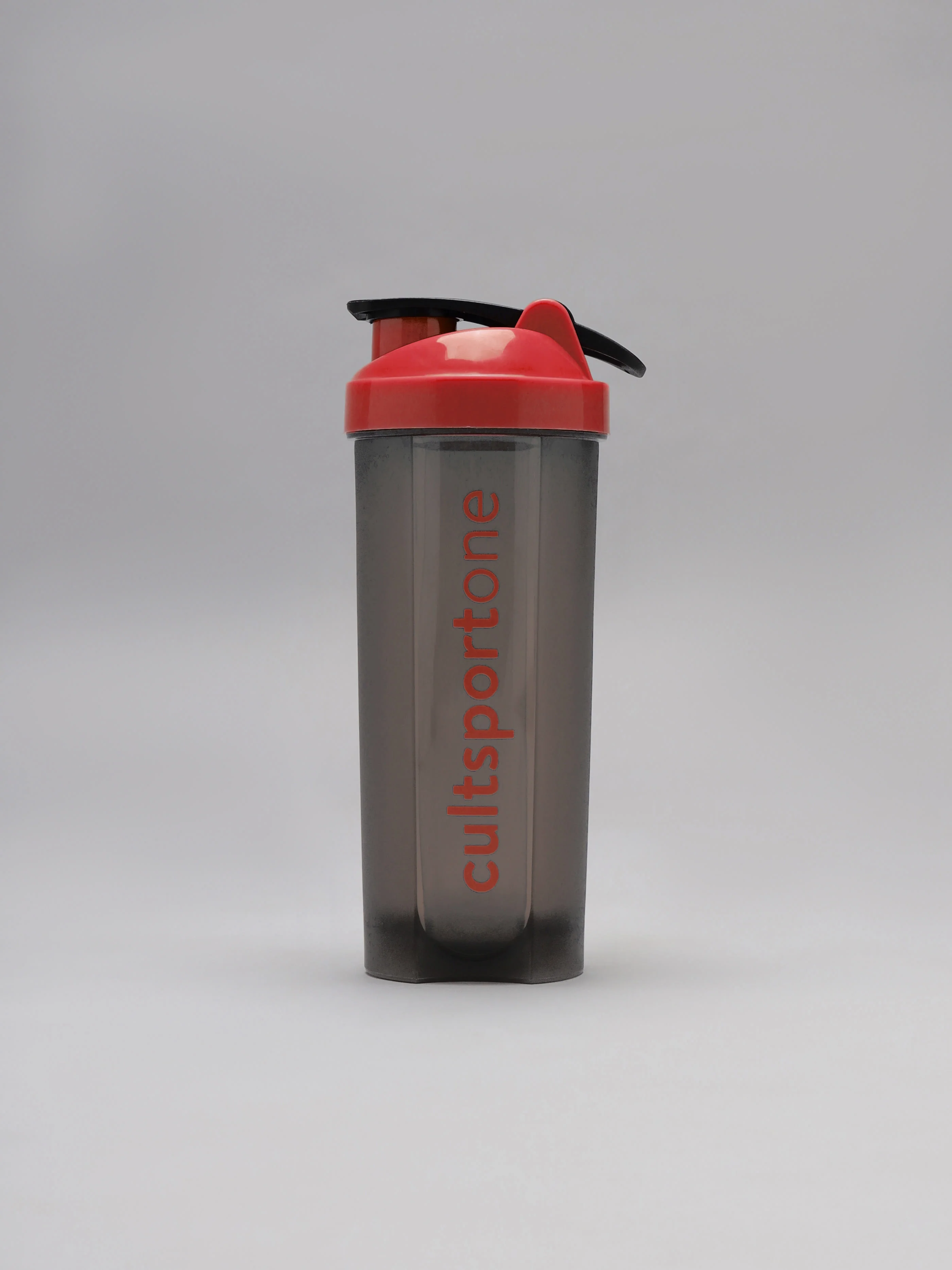Spill Proof Flip Top Shaker with Blender Ball - Image 2